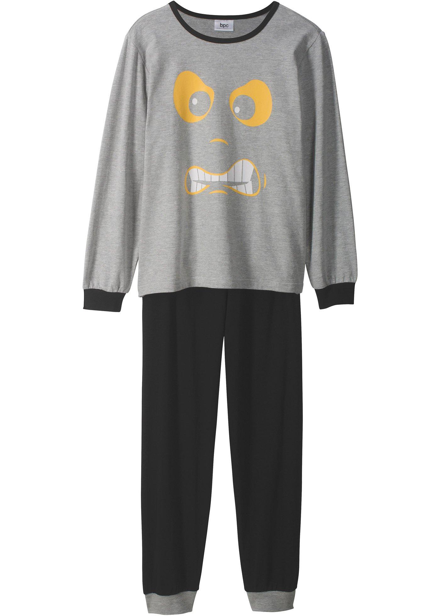 Pyjama imprimé (Ens. 2 pces.)