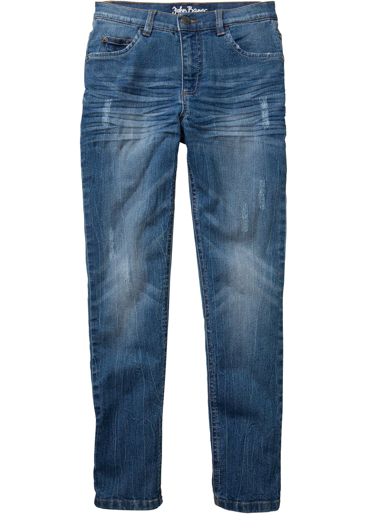 Jean garçon Slim Fit