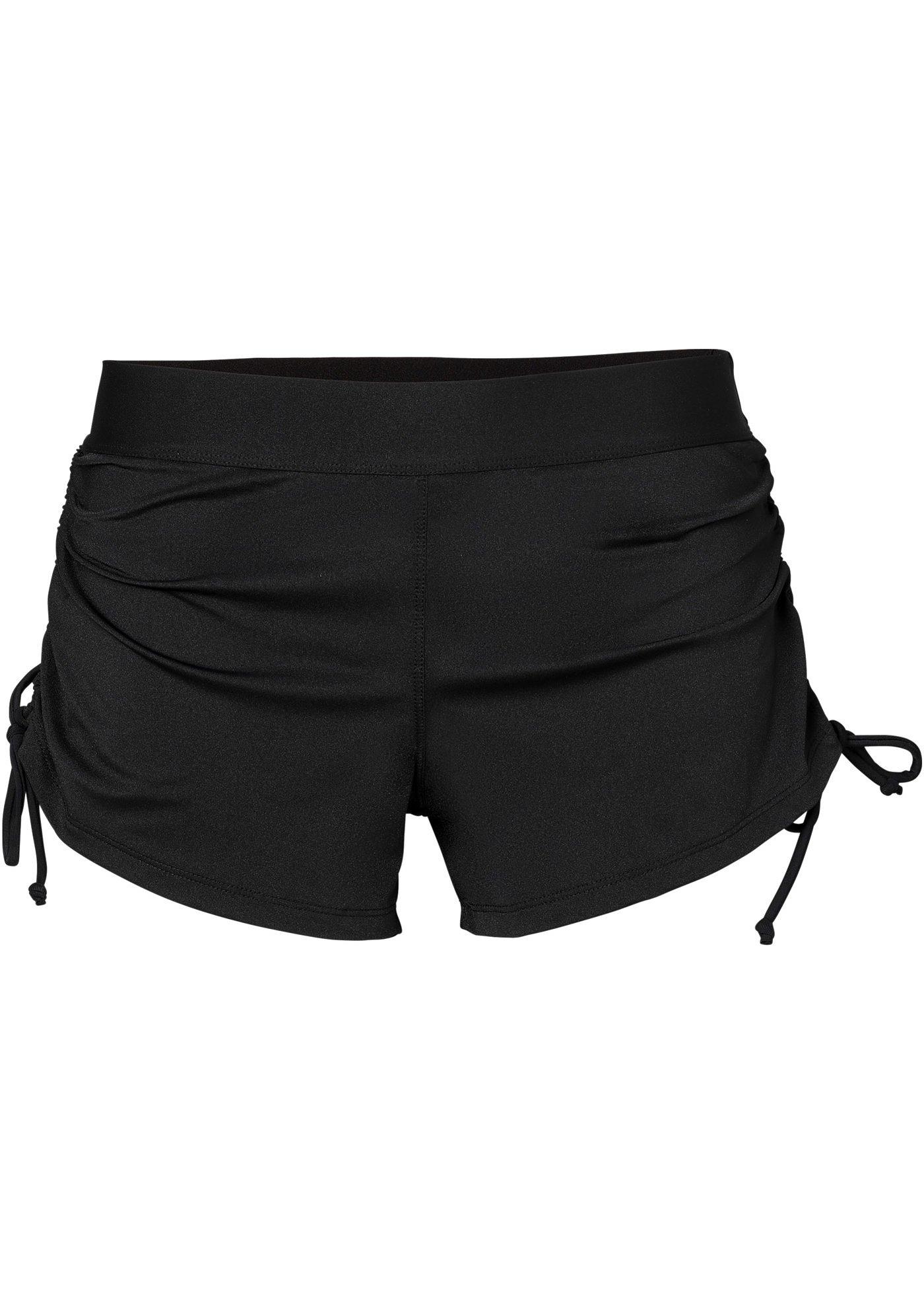 Short de bain avec slip intégré