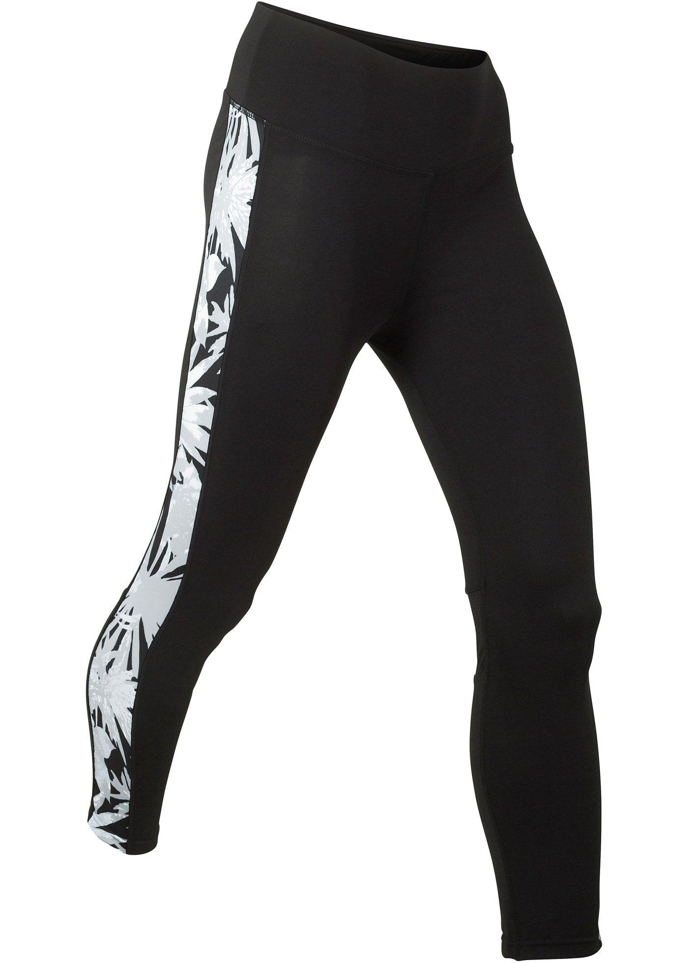 Legging de sport longueur 3/4, niveau 1