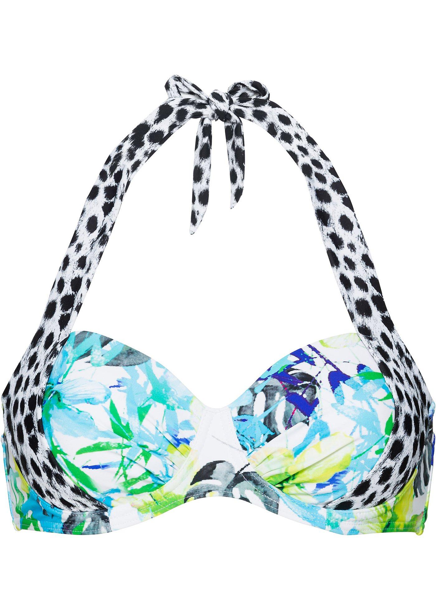 Haut de bikini à armatures