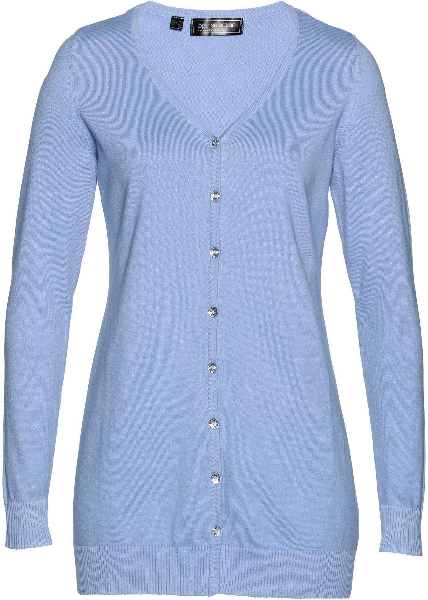 Gilet long en maille