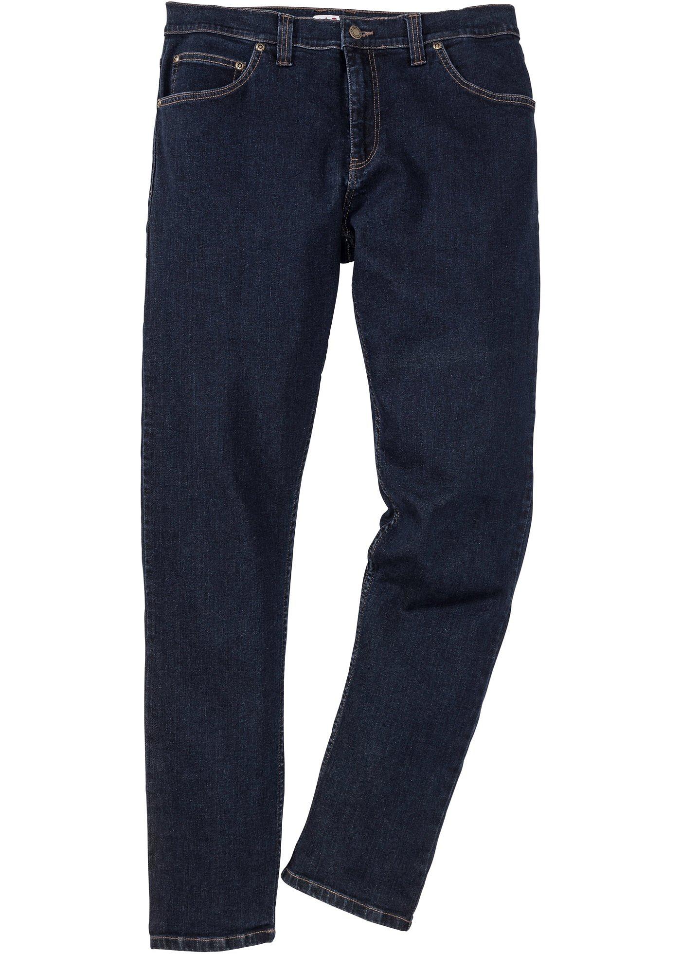 Jean confort-stretch Slim Fit, Straight