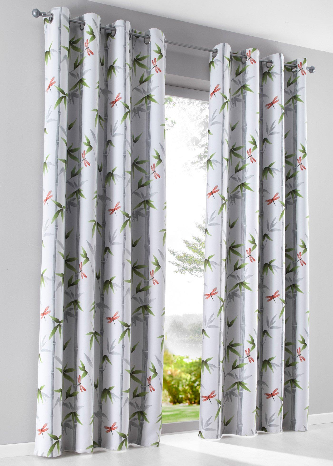 Panneau occultant à imprimé (1 pce.)