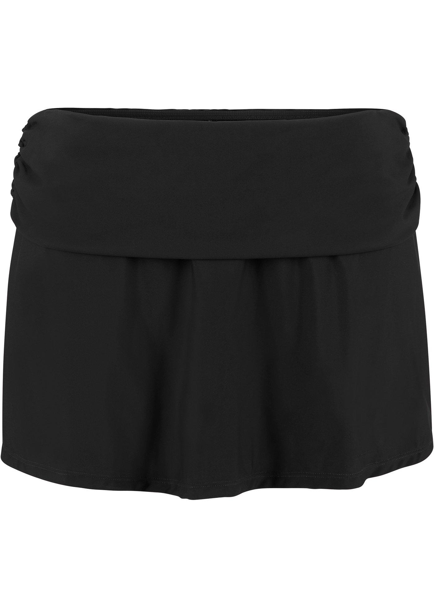 Jupe de bain avec slip intégré