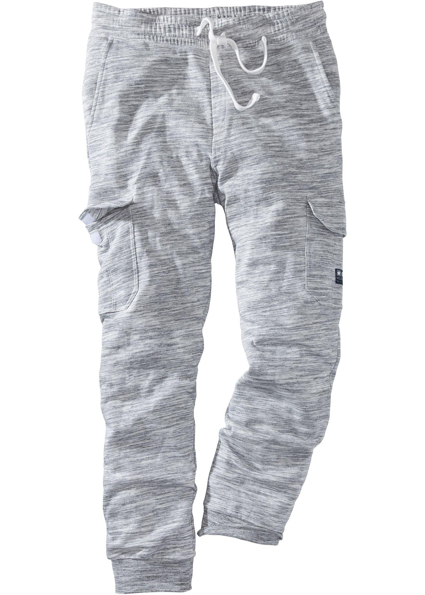 Pantalon de jogging avec poches cargo