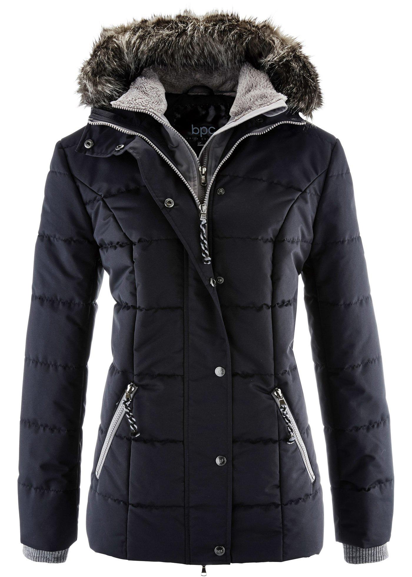 Veste d'hiver style 2 en 1