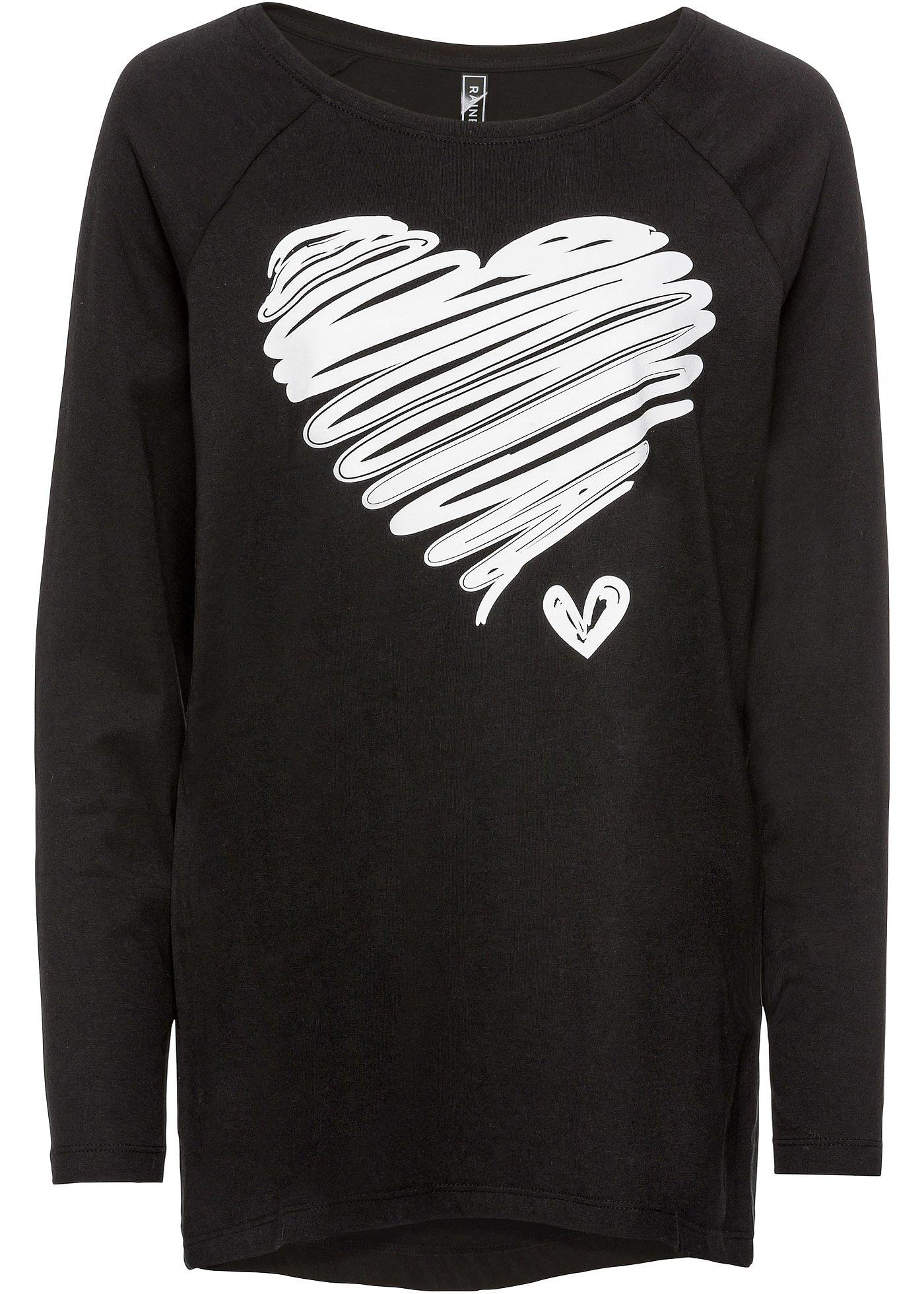 T-shirt manches longues