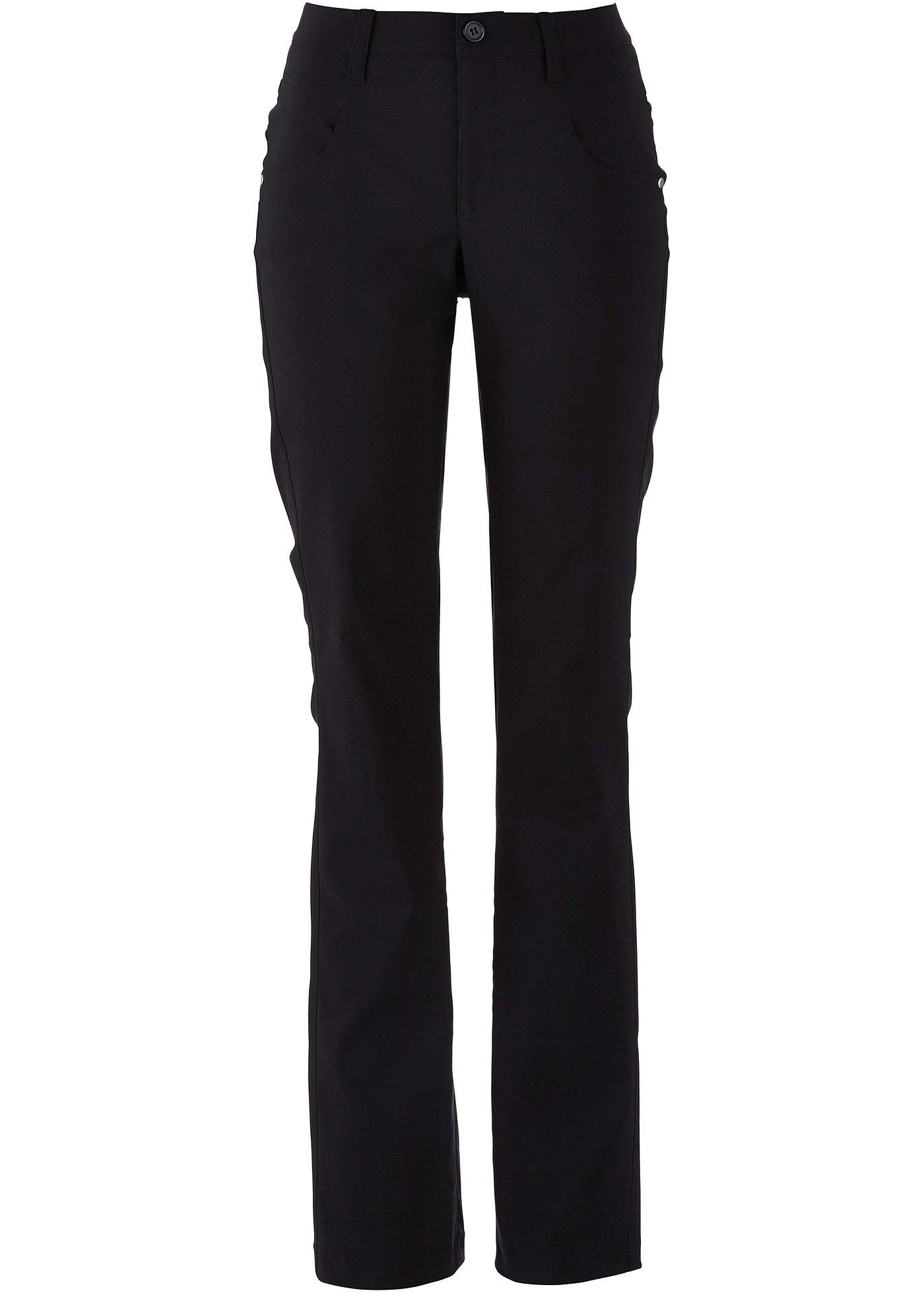Pantalon extensible bengaline Bootcut
