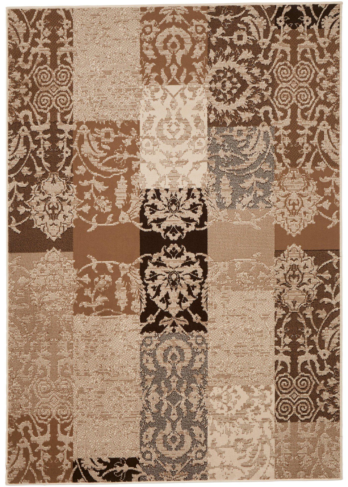 Tapis style patchwork
