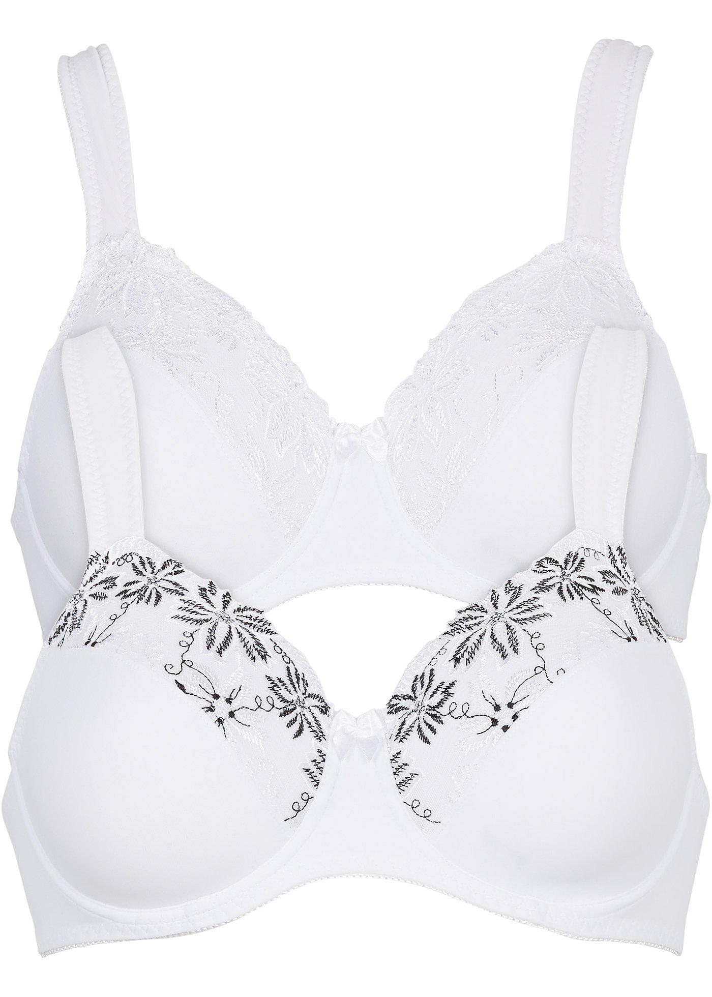 Lot de 2 soutiens-gorge