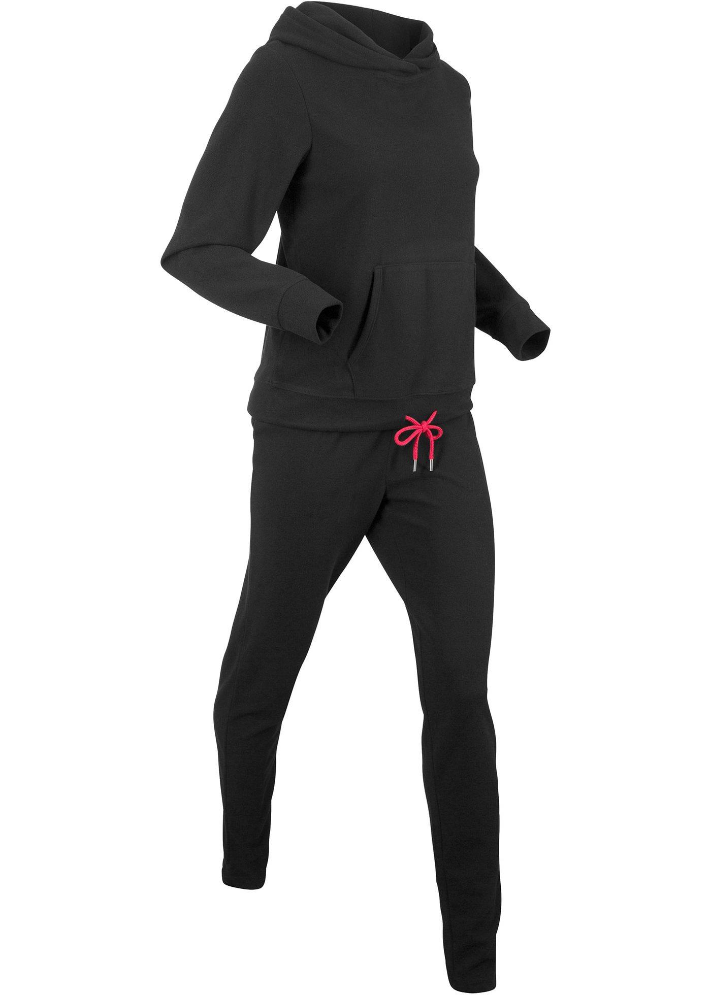 Ensemble jogging en polaire douce (Ens. 2 pces.)