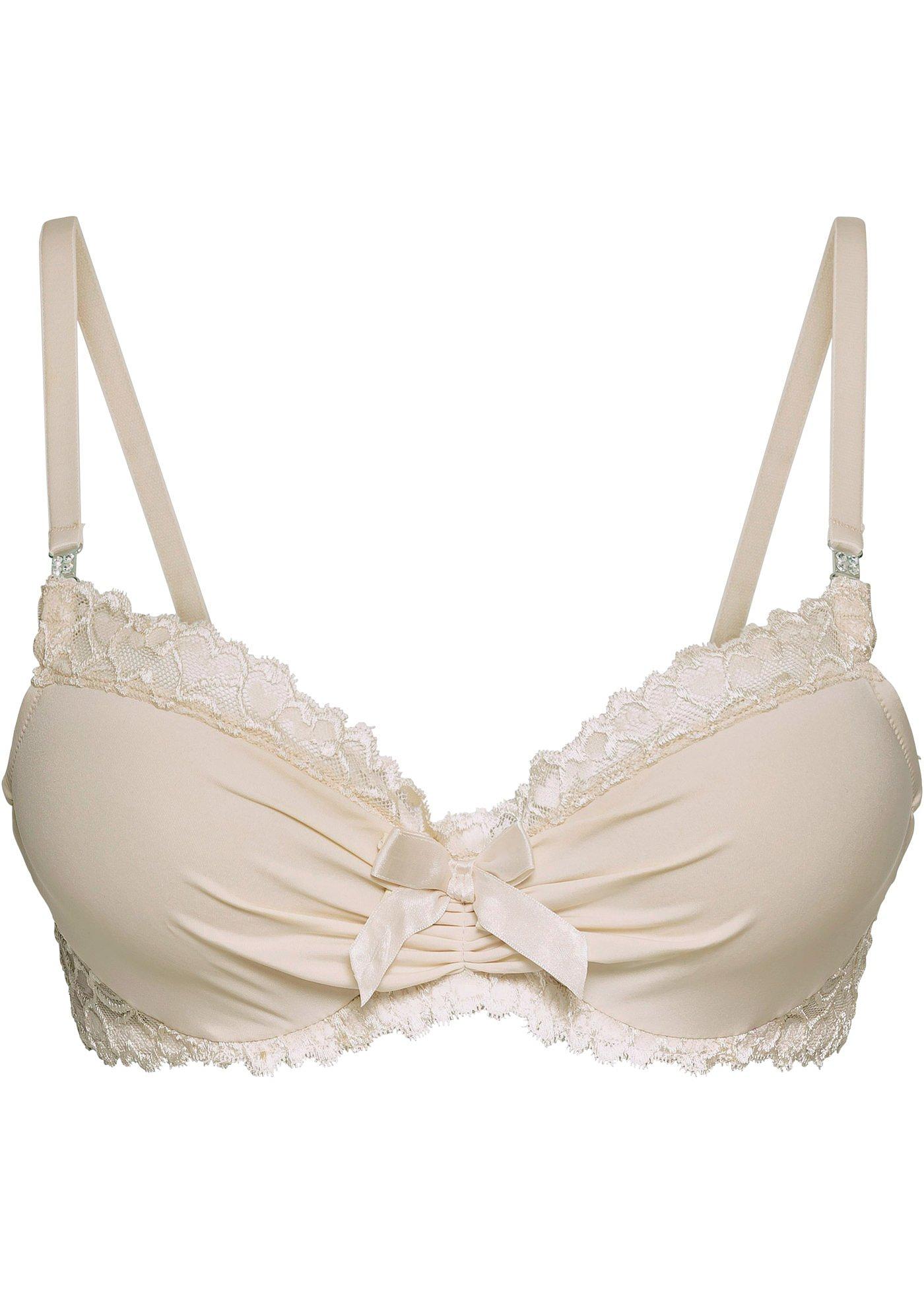 Soutien-gorge à coques et armatures