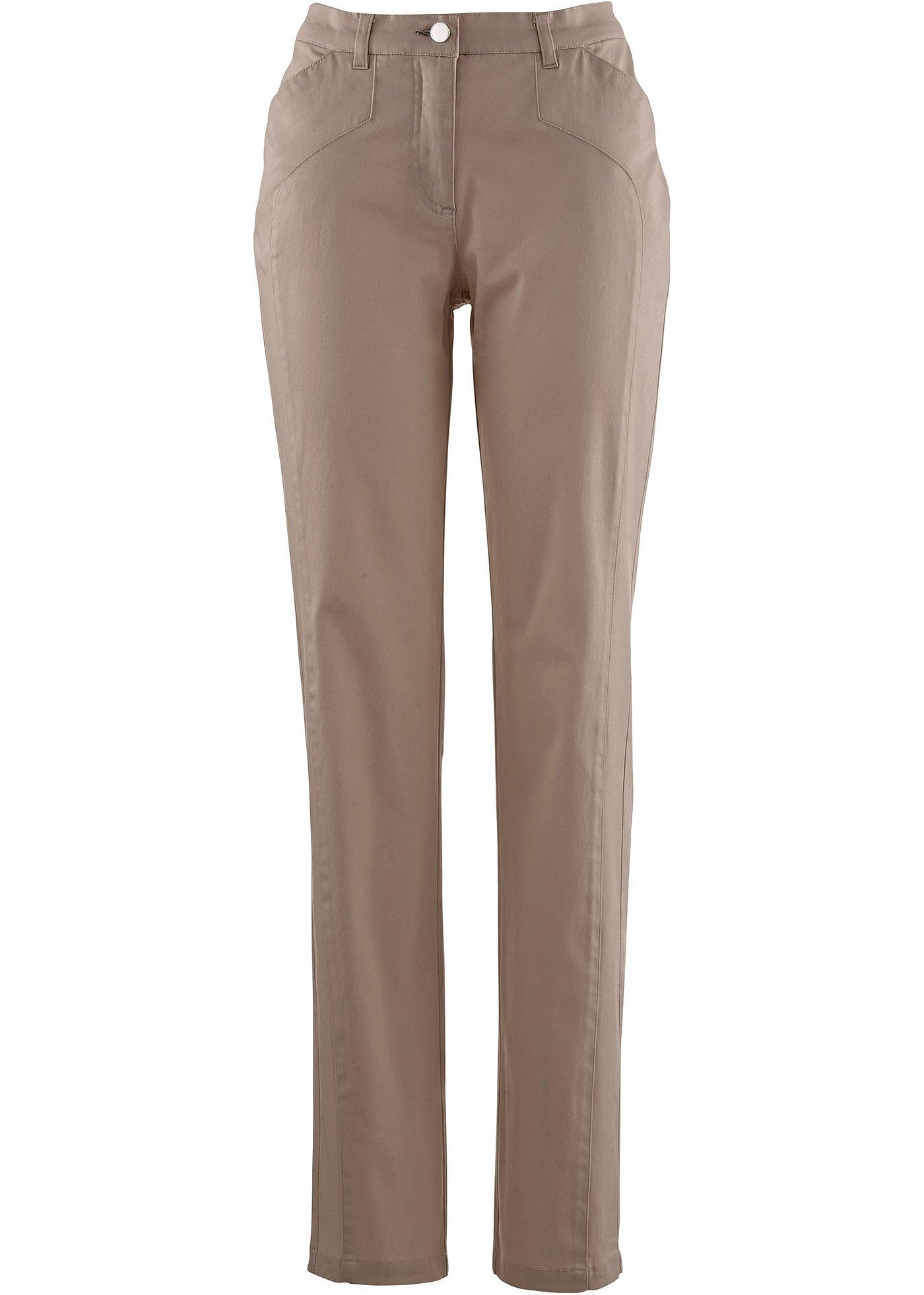 Pantalon extensible confort