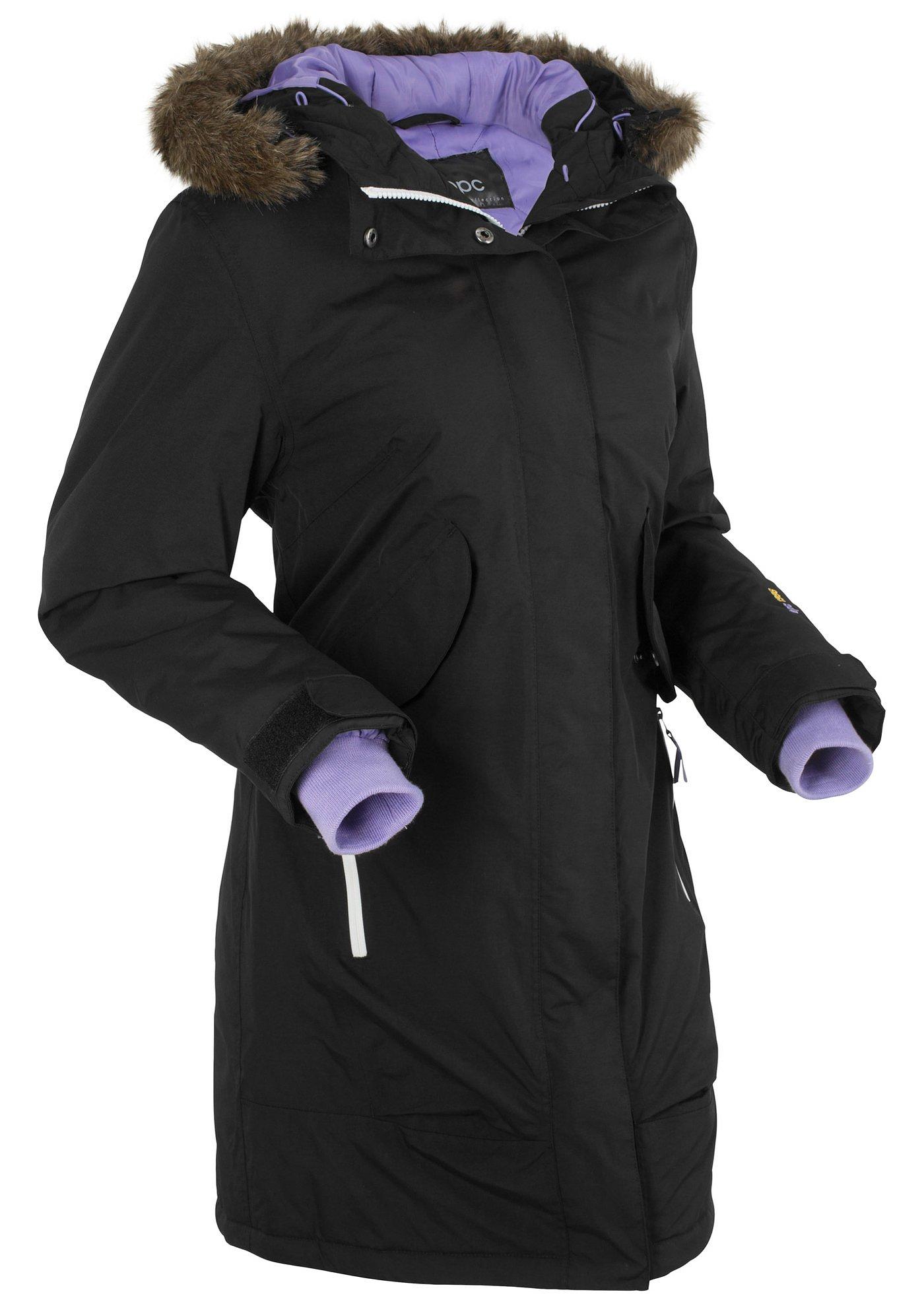 Manteau fonctionnel outdoor