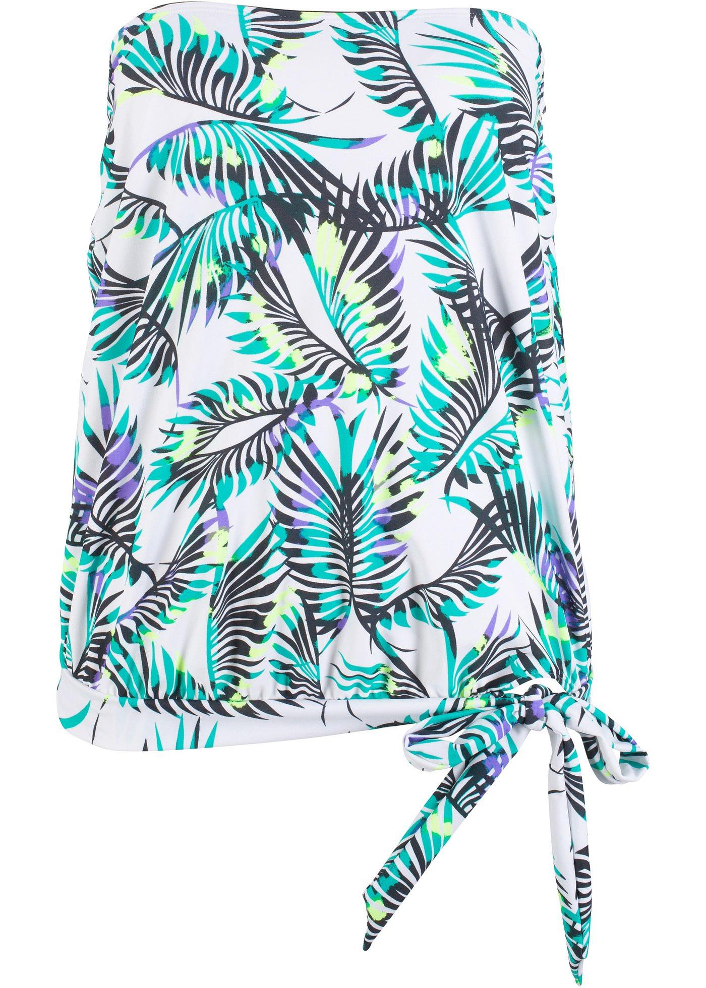 Haut de tankini oversize