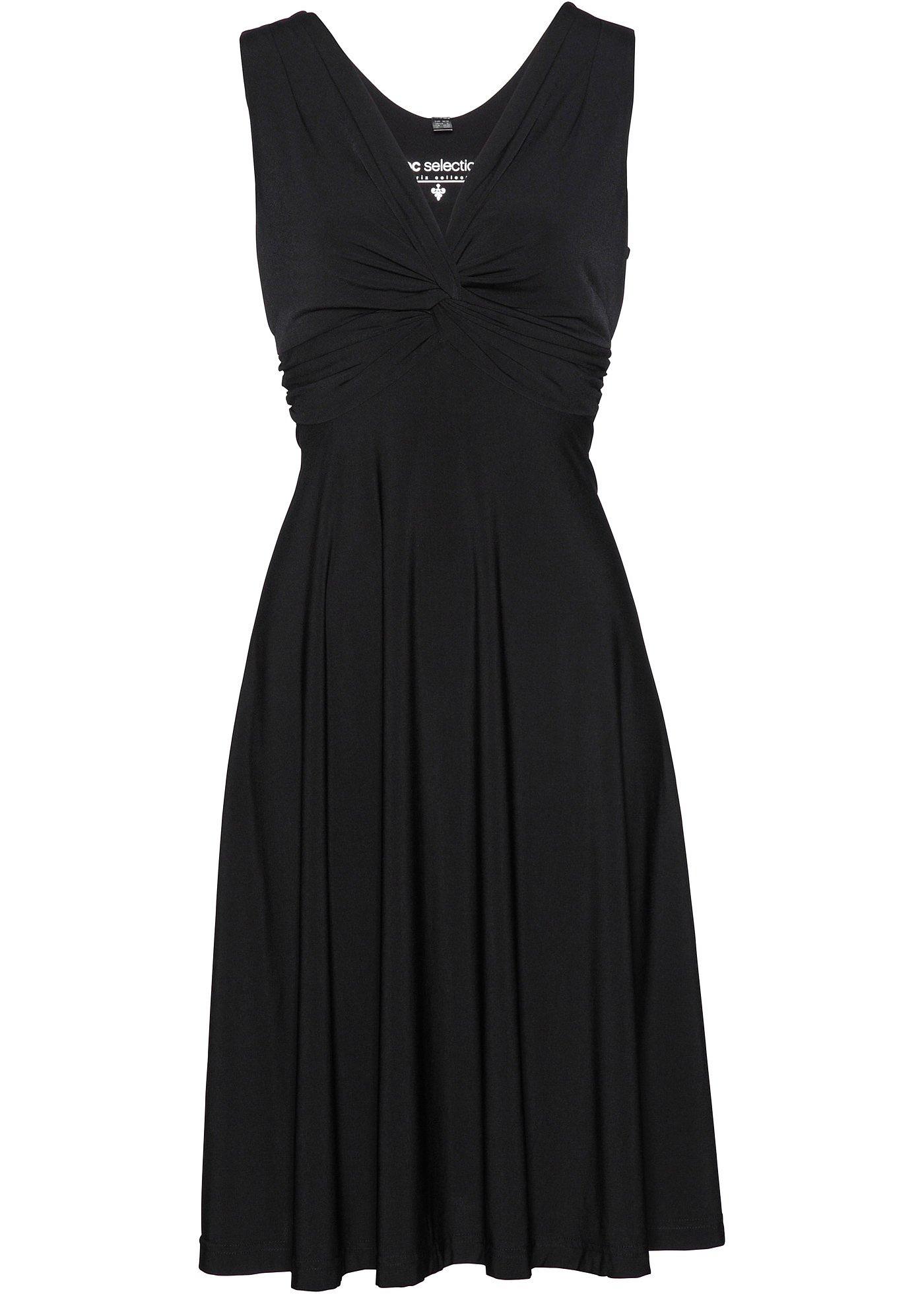 Robe matière T-shirt