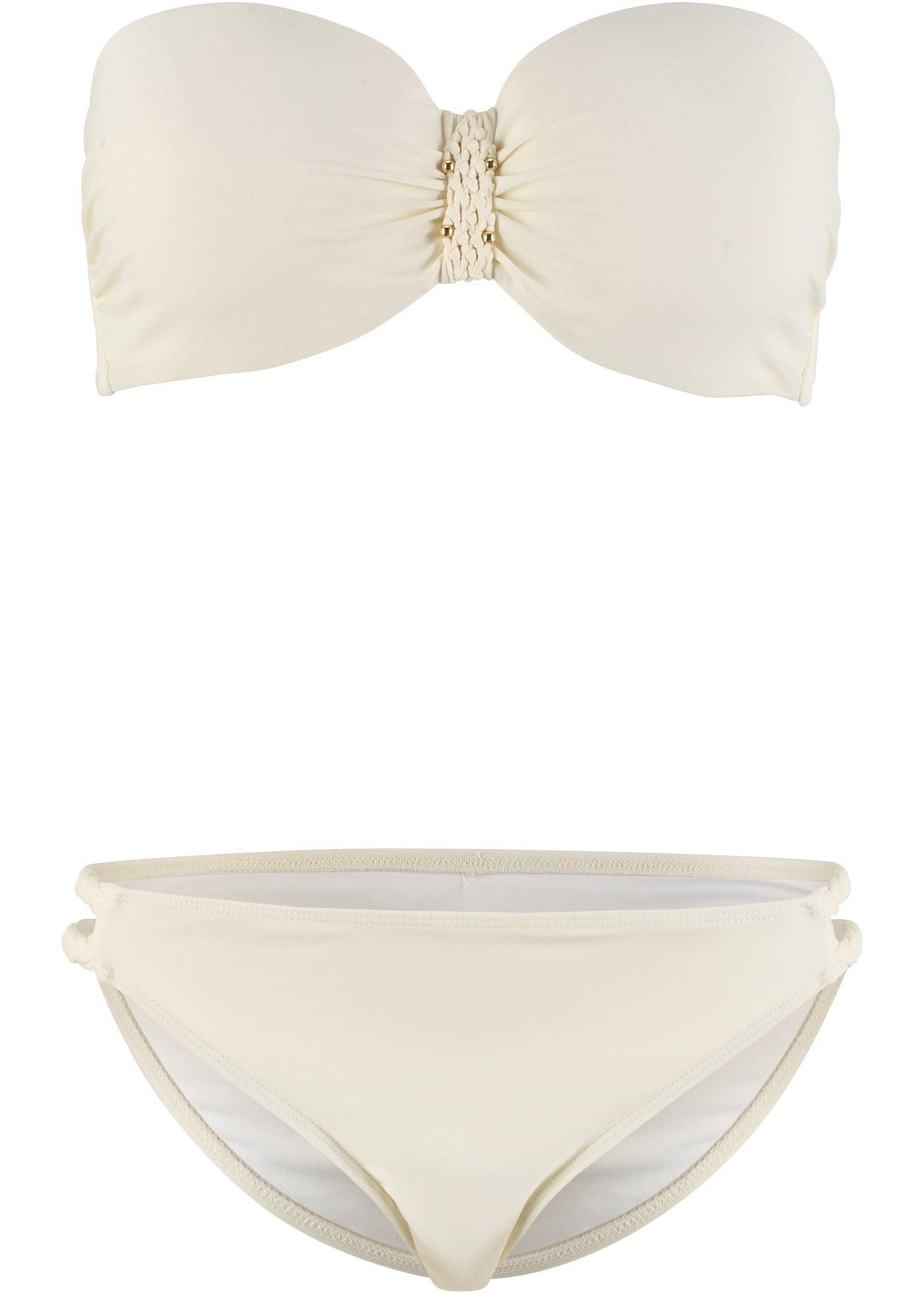 Bikini balconnet à armatures (Ens. 2 pces.)