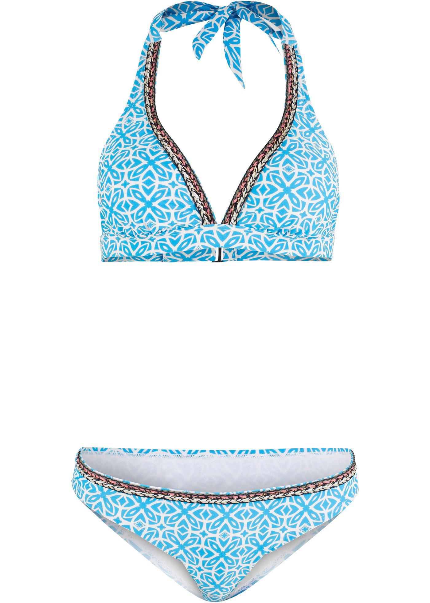 Bikini triangle (Ens. 2 pces.)