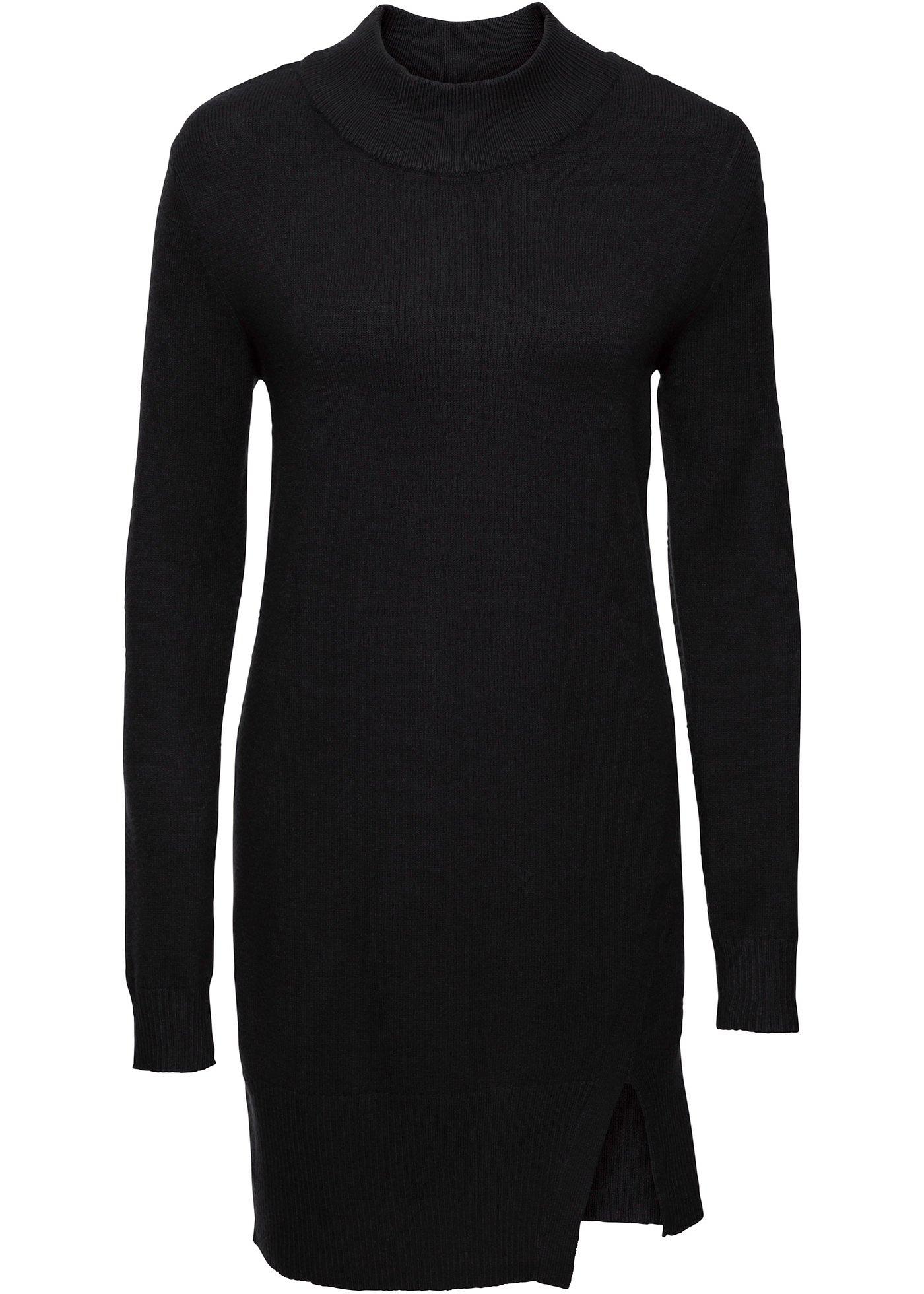 Pull long avec fente