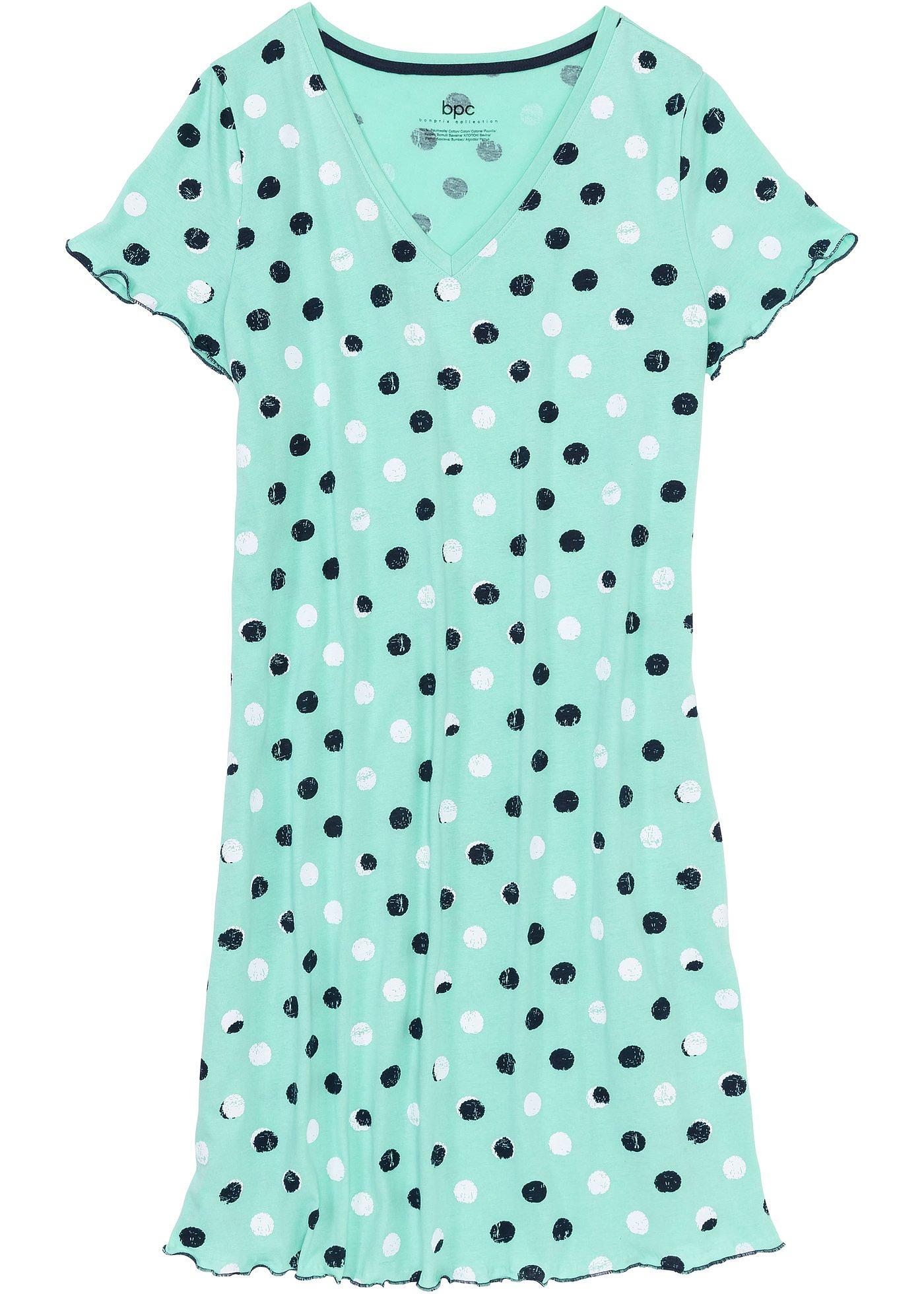 Chemise De Nuit Allaitement Maternité - Viscose Douce - Boutonnage Poitrine - Confy Et Élégante