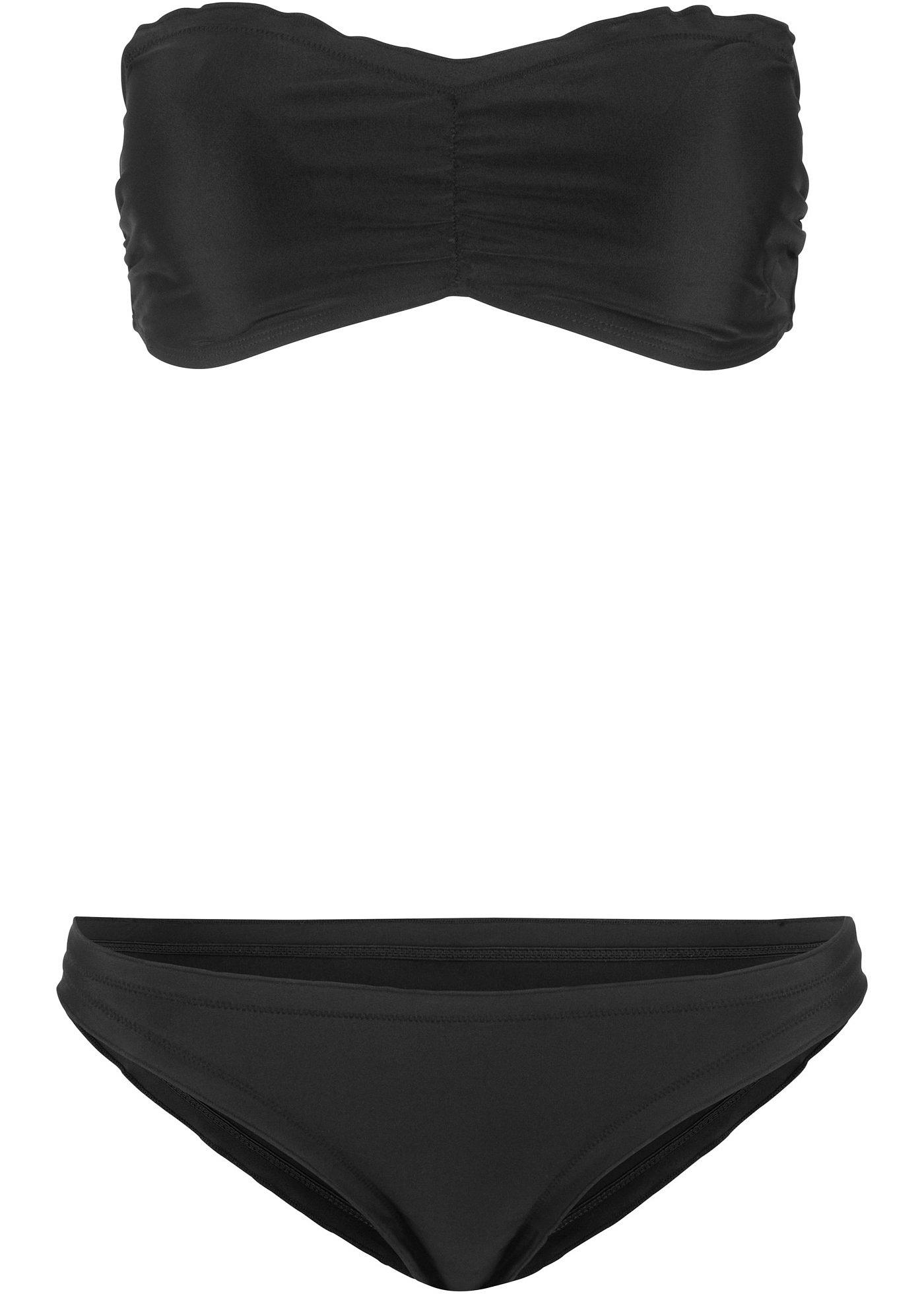 Bikini bandeau (Ens. 2 pces.)