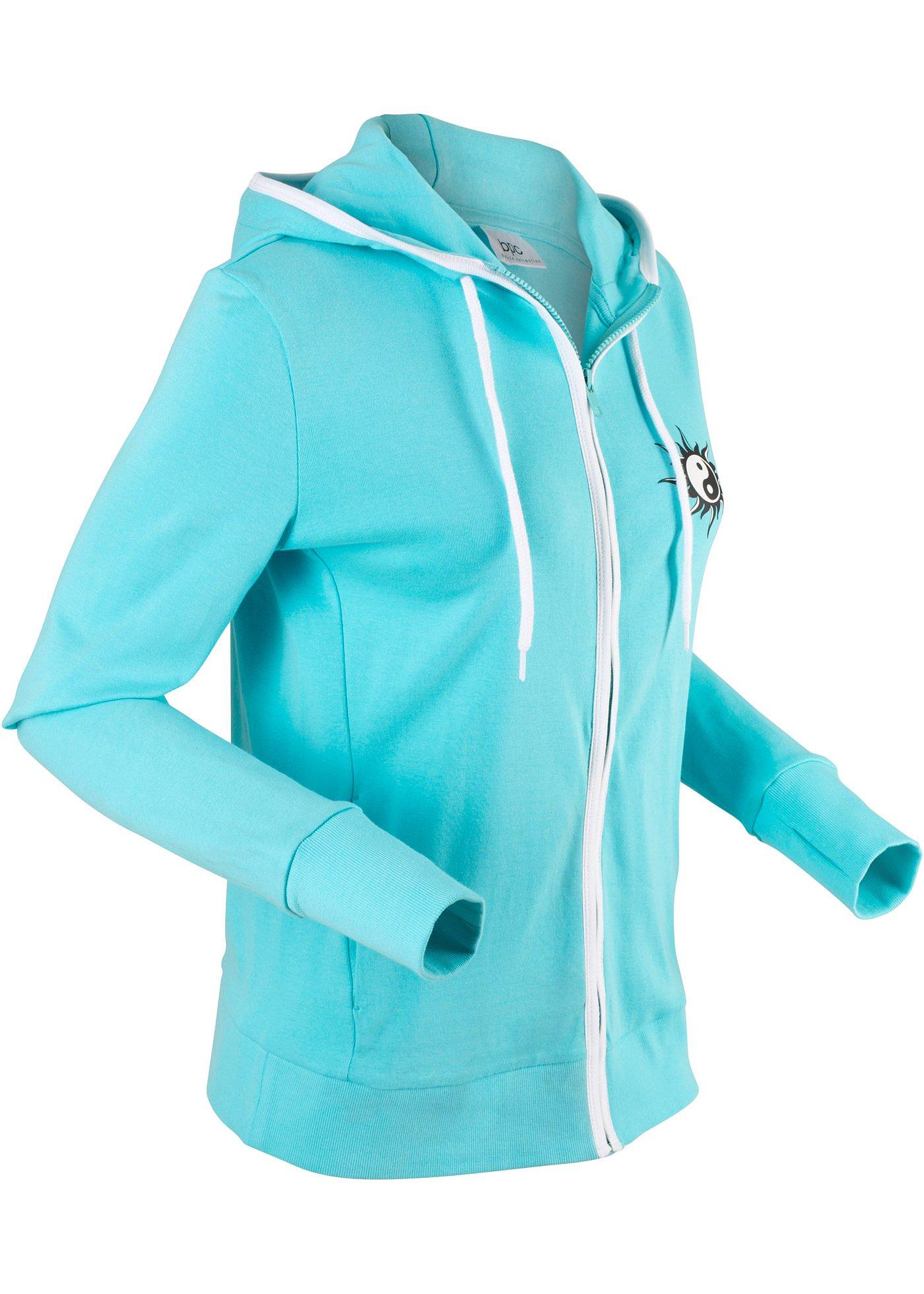 Veste coton, manches longues