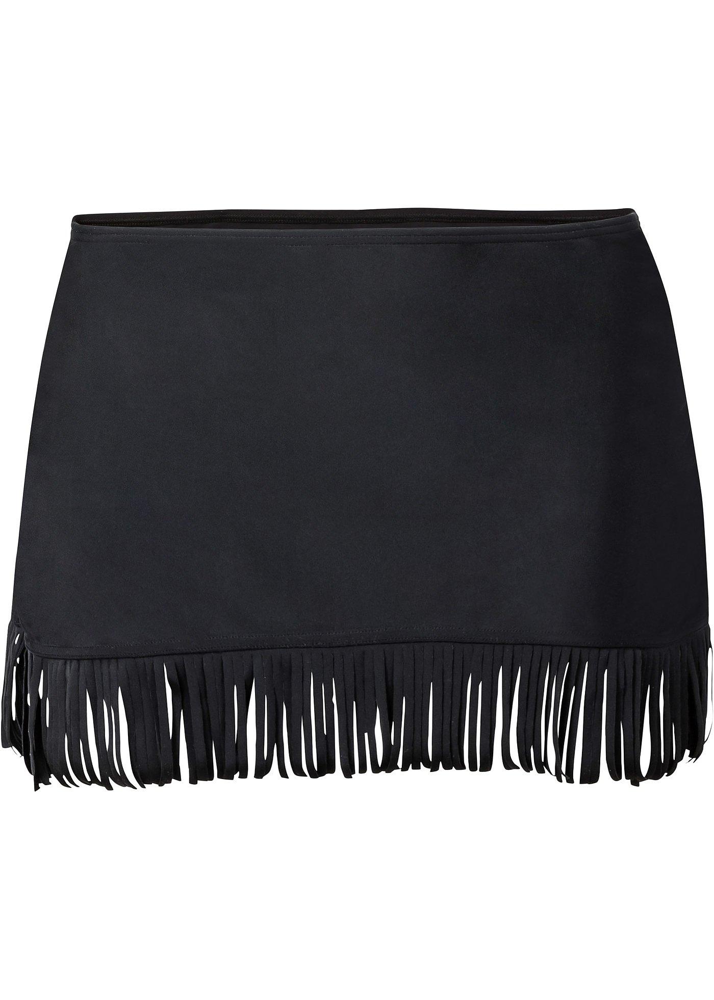 Jupe de bain avec slip intégré