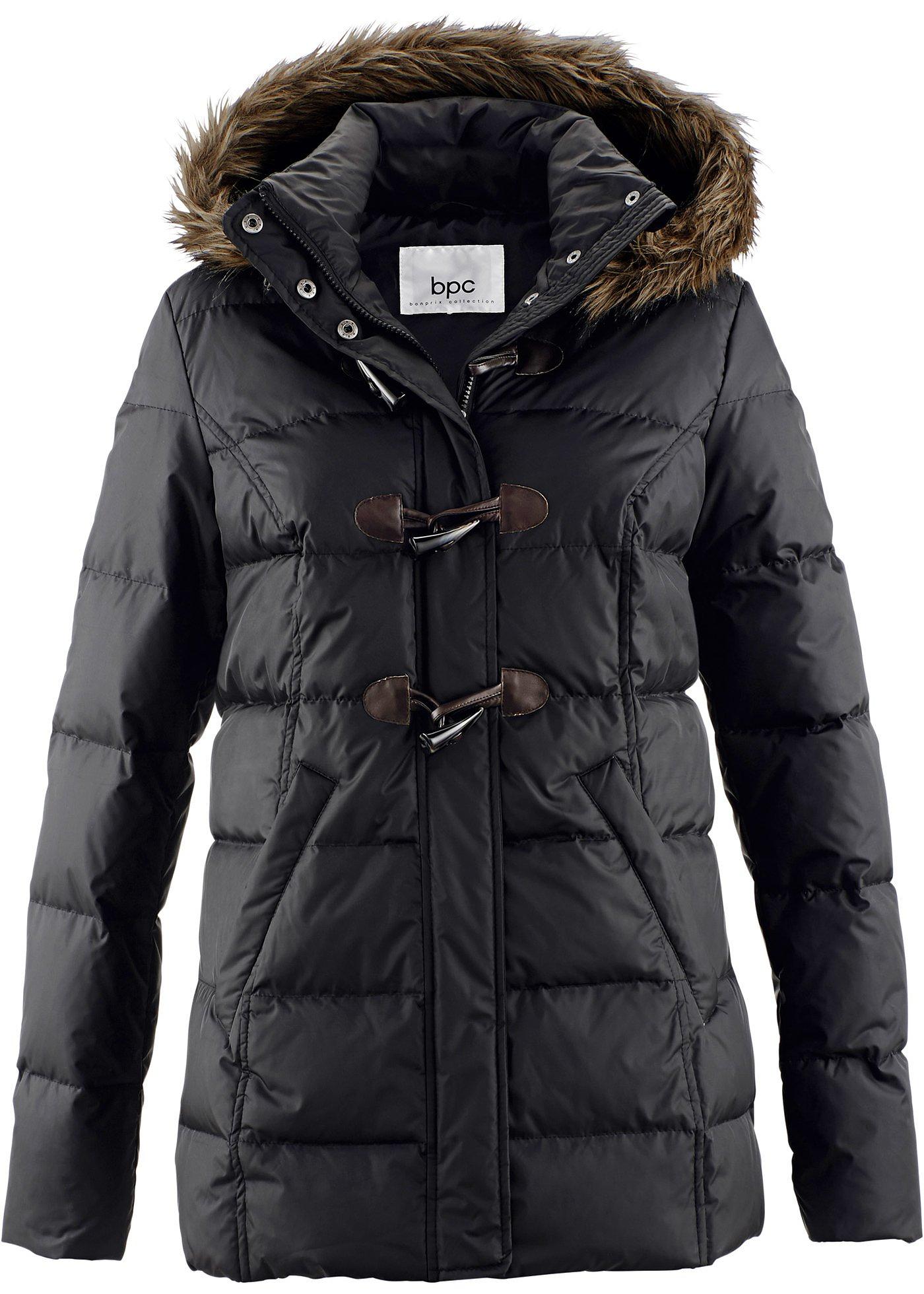 Veste duffle-coat (duvet léger)