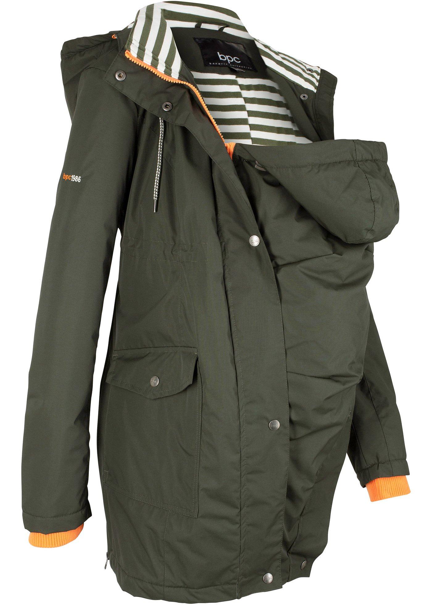 Veste de grossesse et de portage