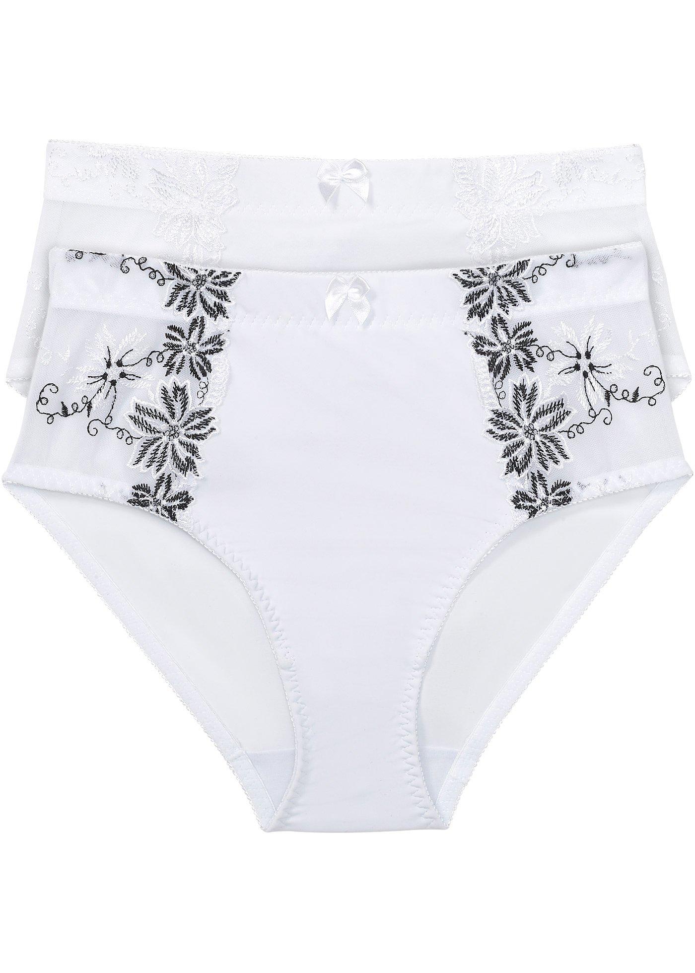 Lot de 2 slips modelants