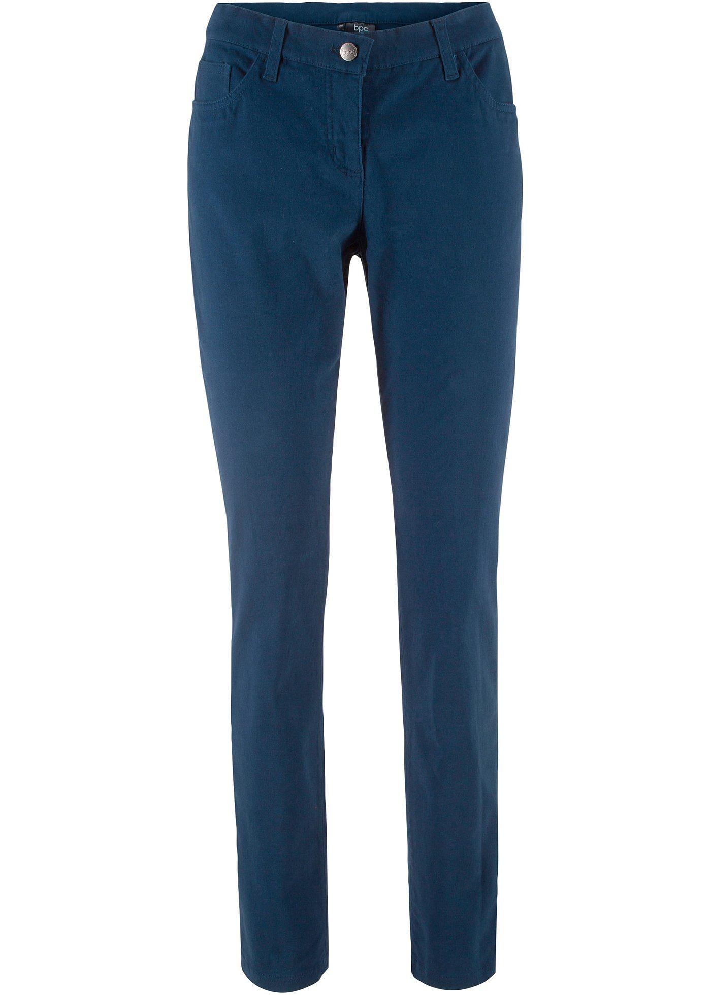 Pantalon extensible, Slim Fit