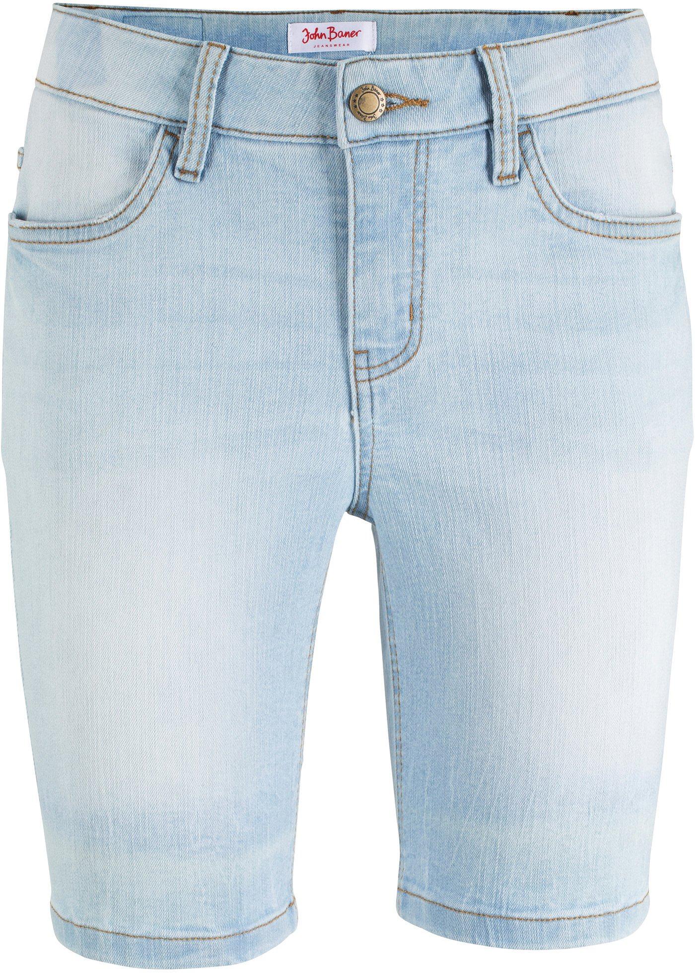 Jean confort stretch coupe SHORT