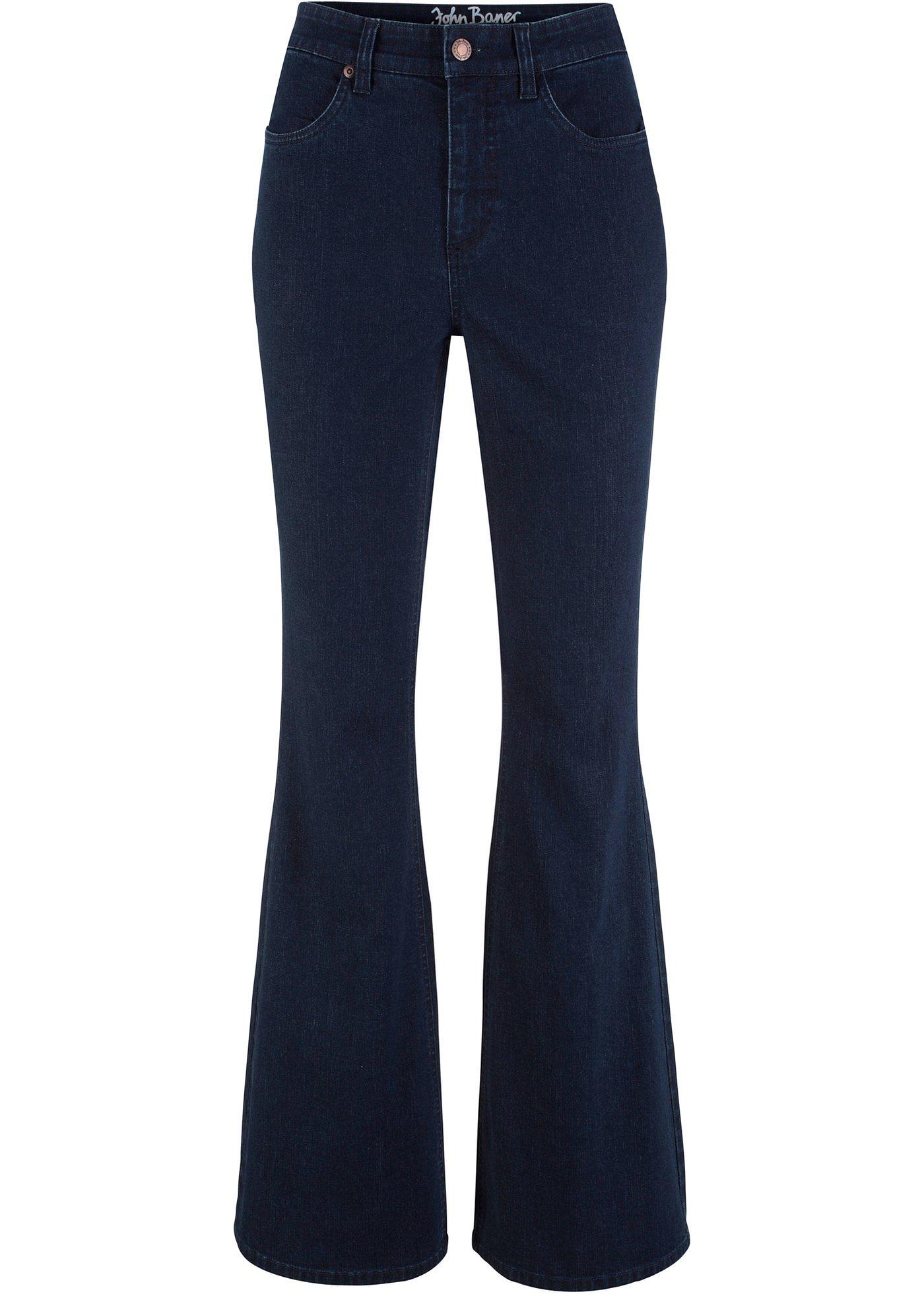 Jean soft-stretch FLARED