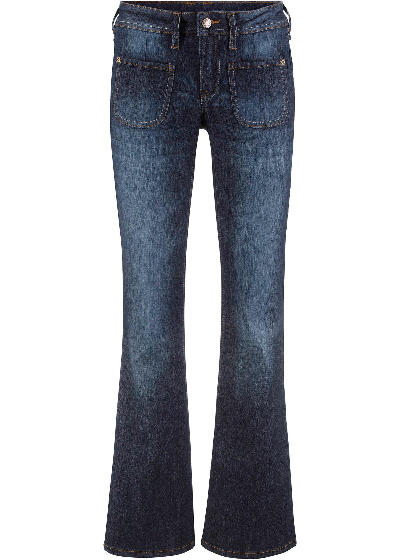 Jean confort stretch Bootcut