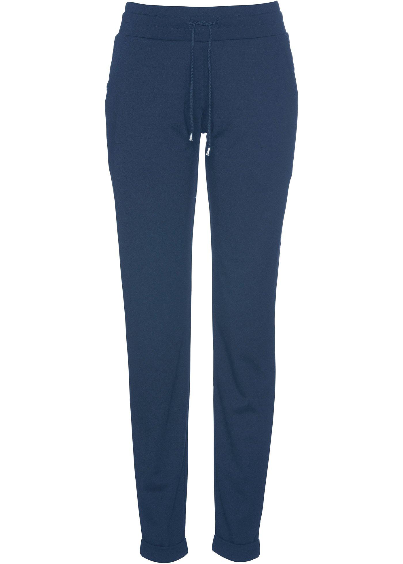 Pantalon à enfiler avec taille élastique