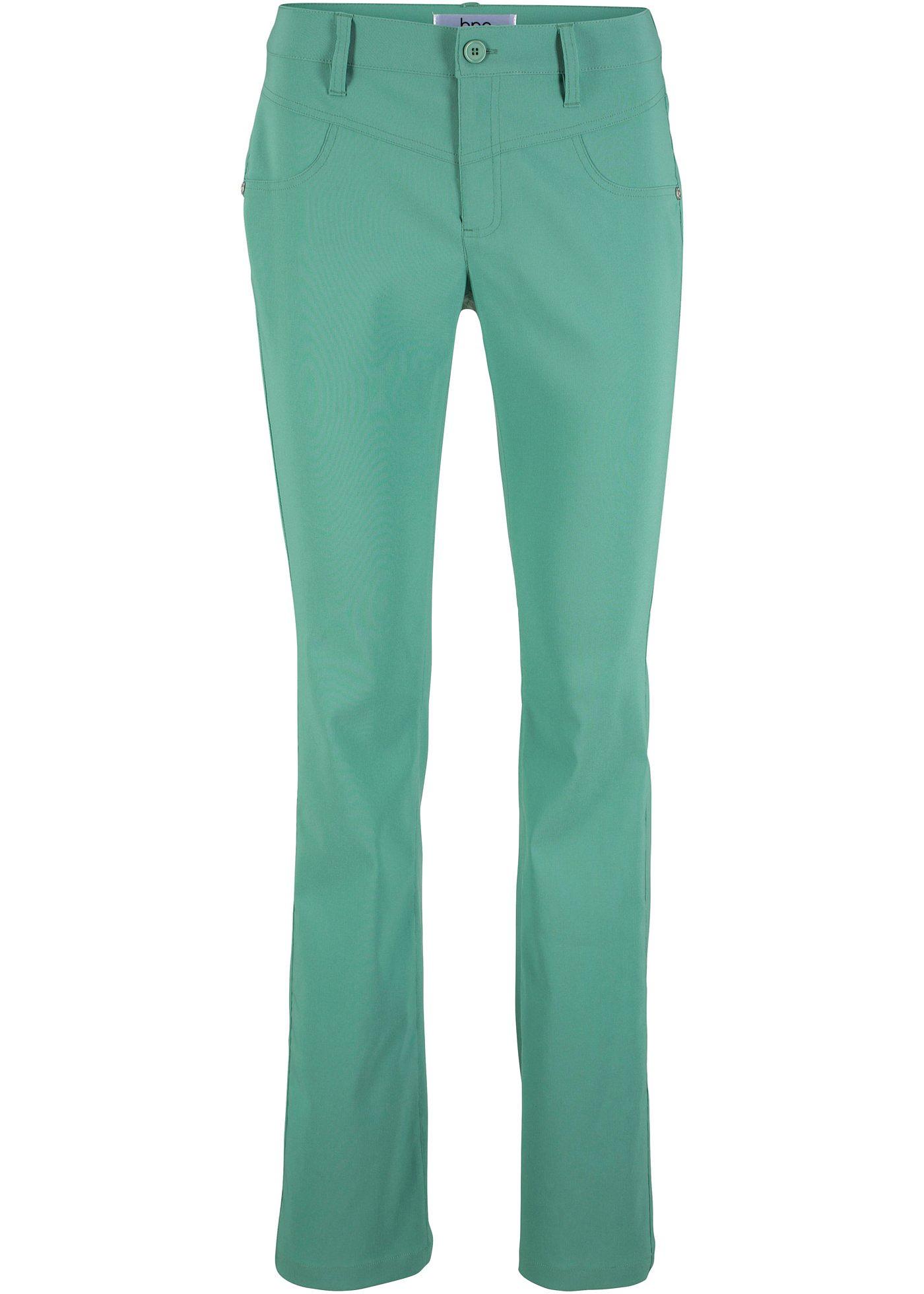 Pantalon extensible bengaline Bootcut