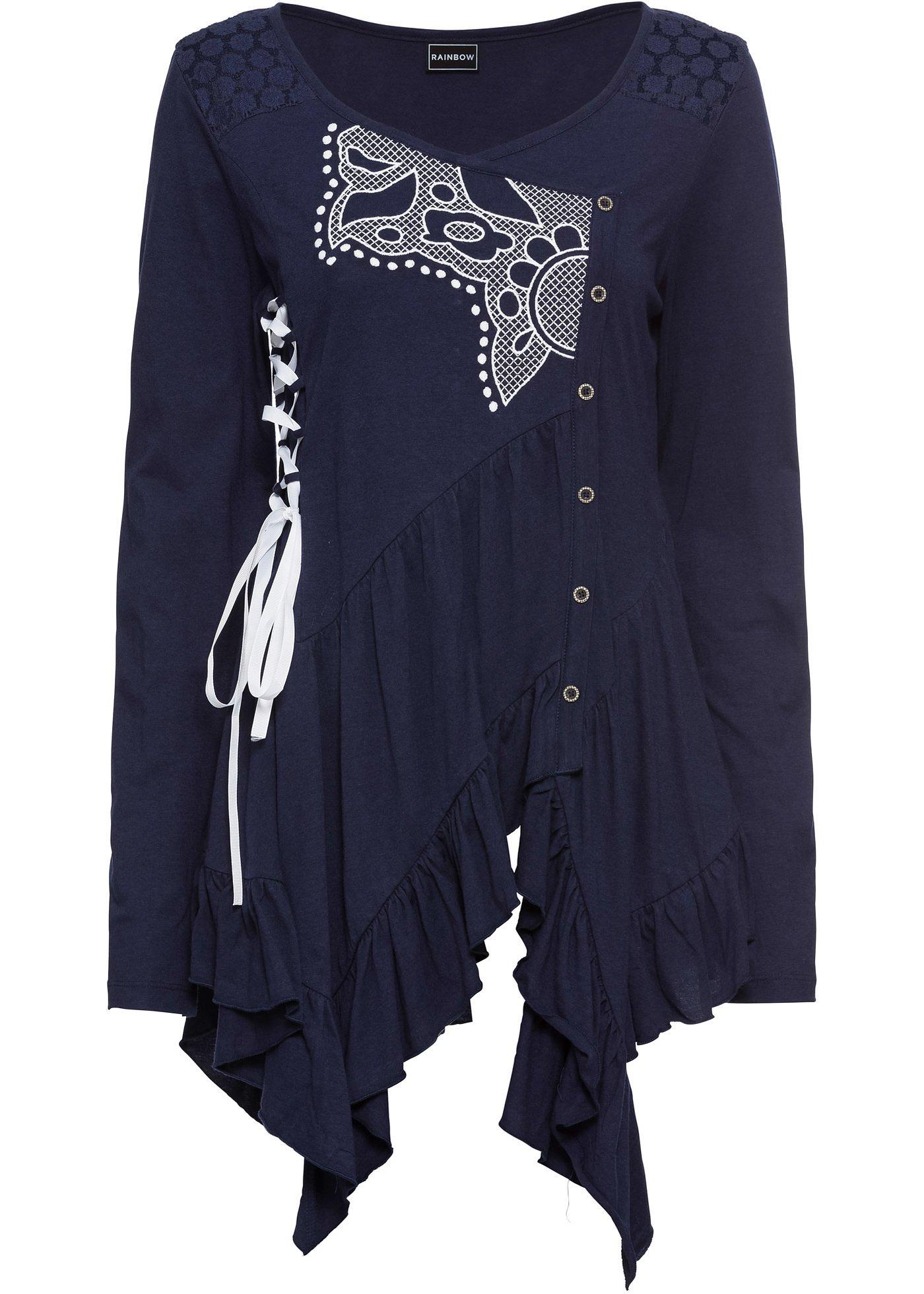 T-shirt manches longues