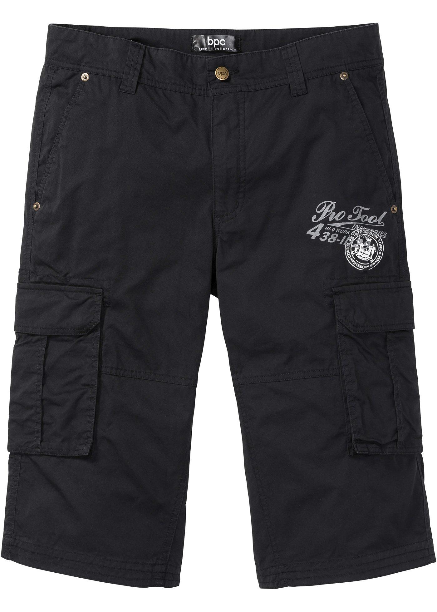 Bermuda long, Regular Fit