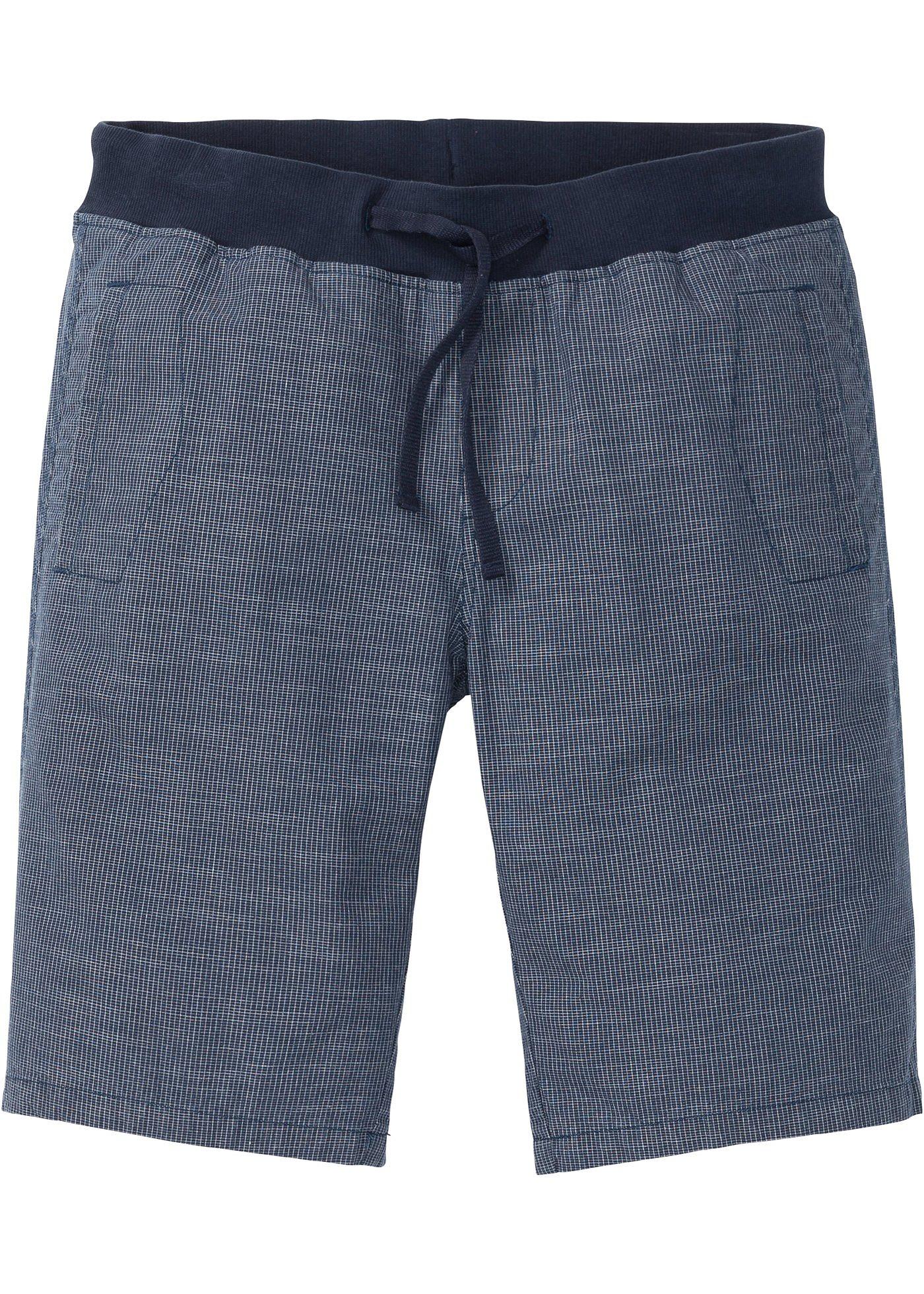 Bermuda à taille extensible