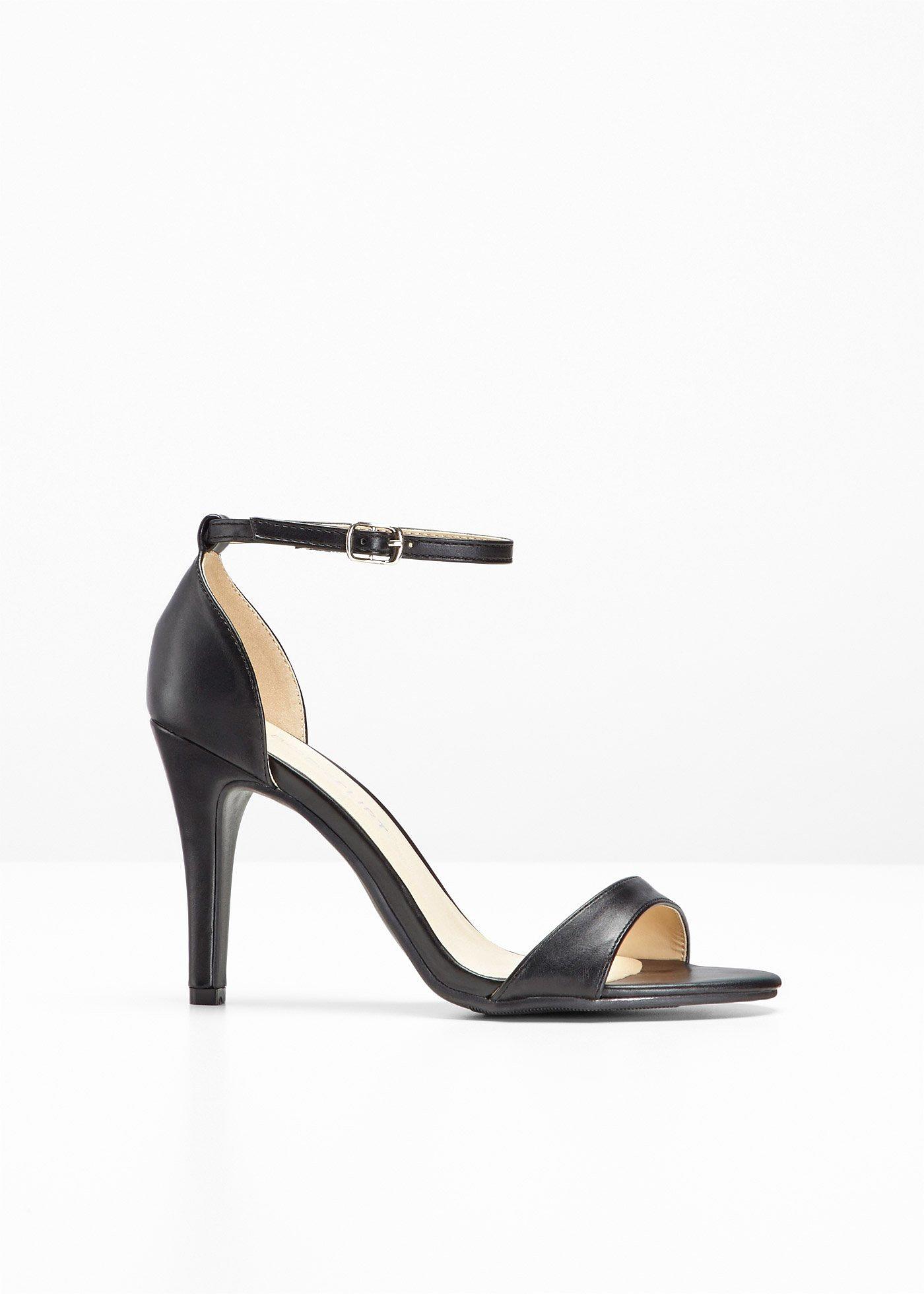 Sandales à talon