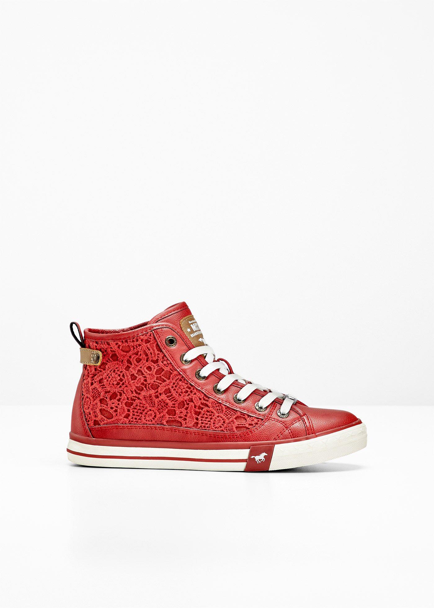 Sneakers montantes Mustang