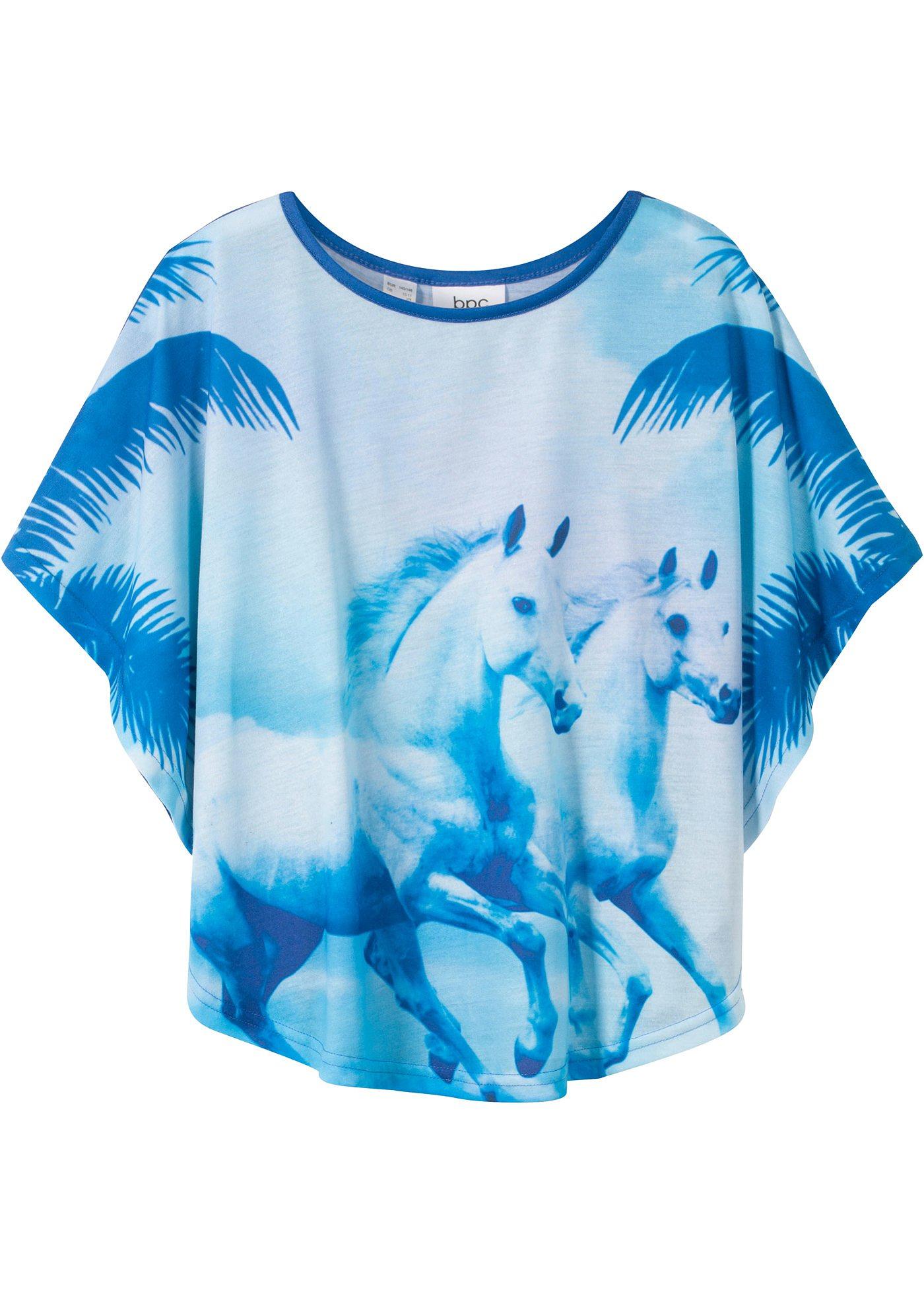 T-shirt de plage fille