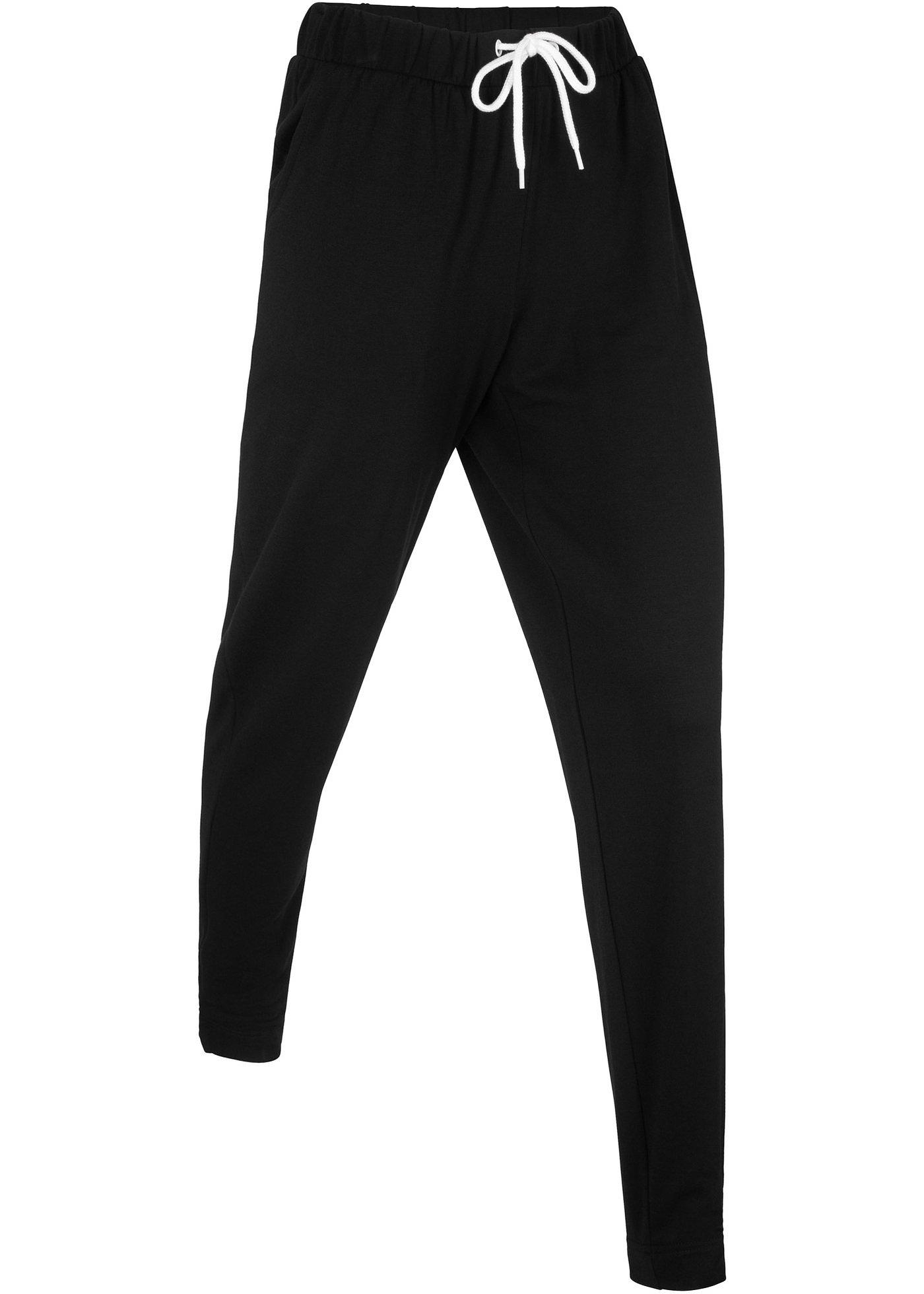 Pantalon de jogging léger à taille élastiquée, niveau 1