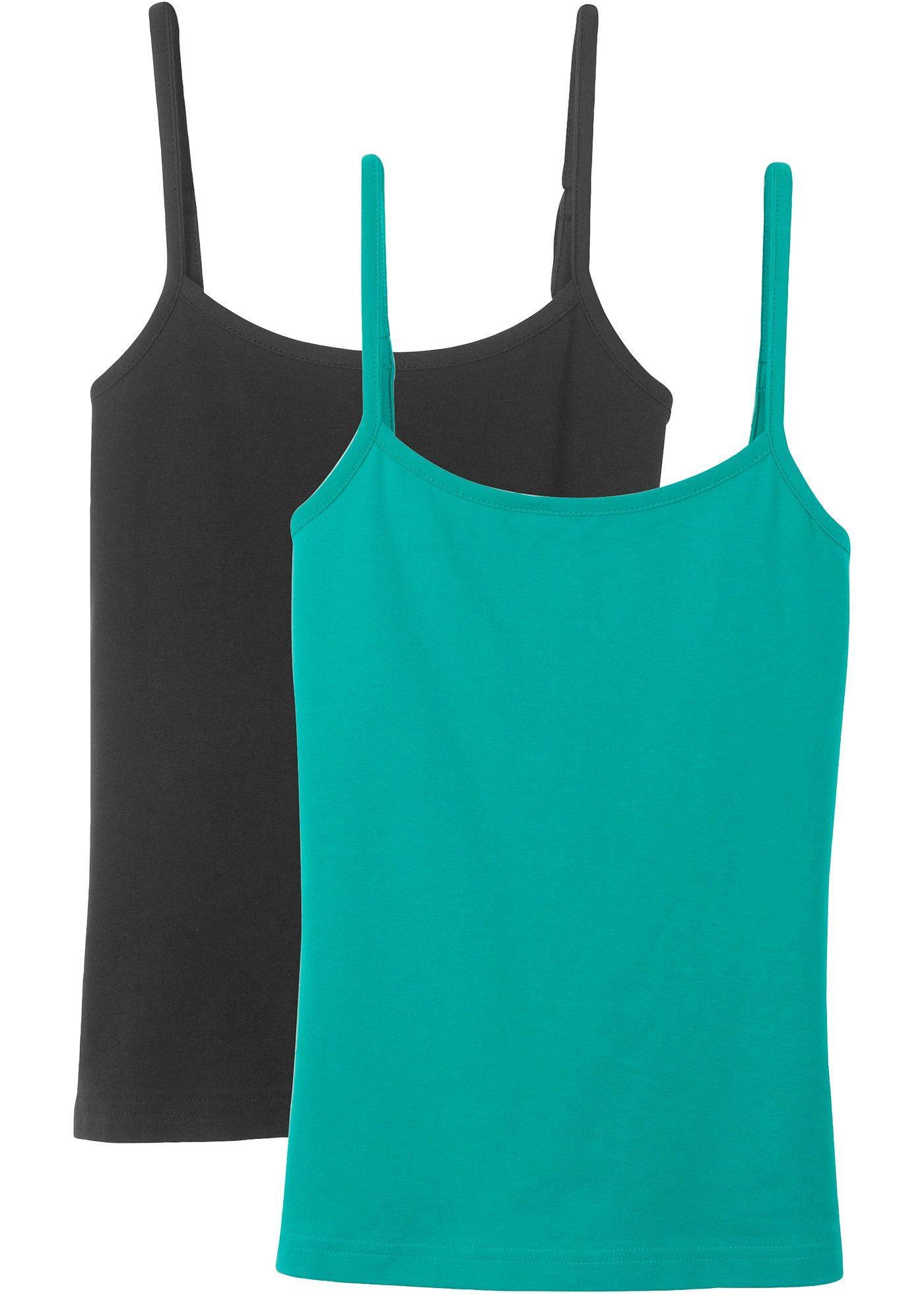 Lot de 2 tops fille