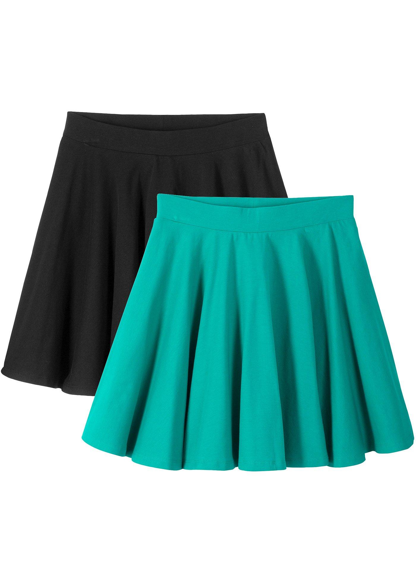 Image de Lot de 2 jupes fille