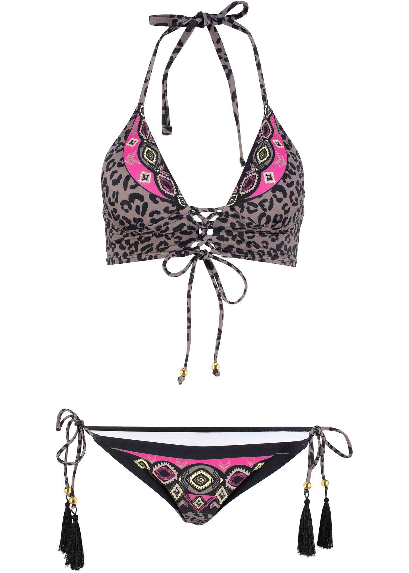 Bikini dos nu (Ens. 2 pces.)