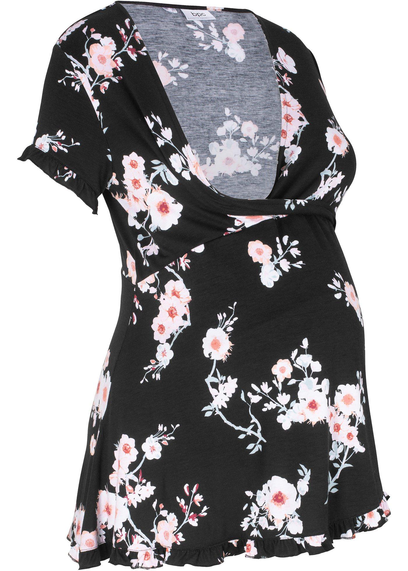 Tunique de grossesse/d'allaitement