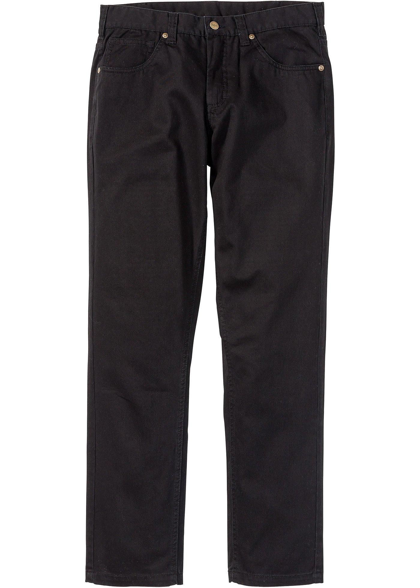 Pantalon 5 poches regular fit