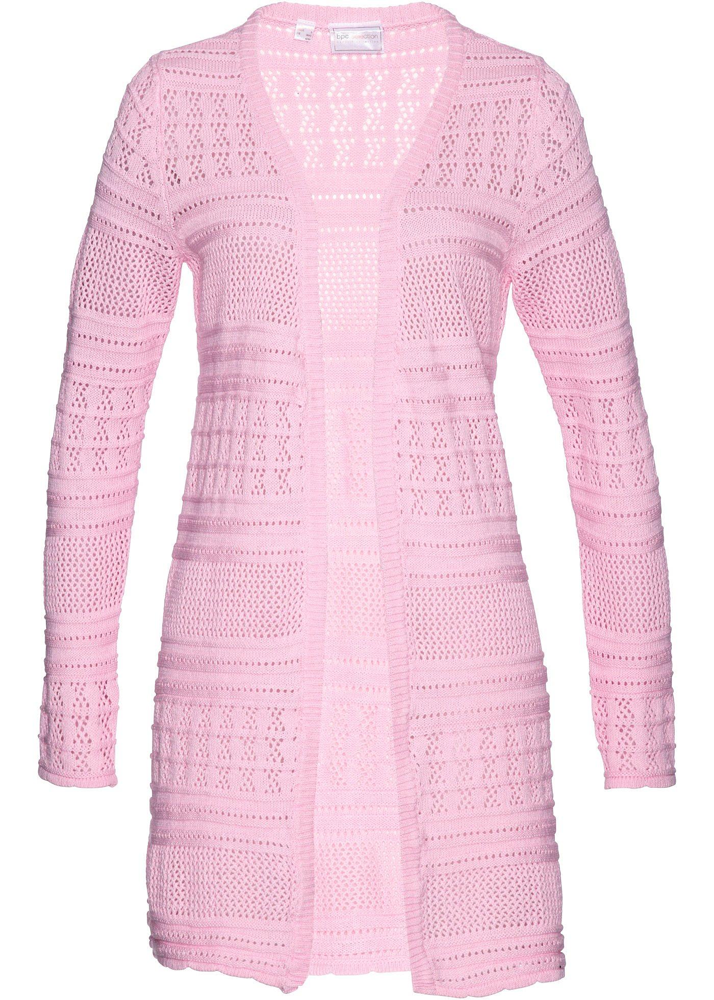 Gilet en maille à teneur en lin